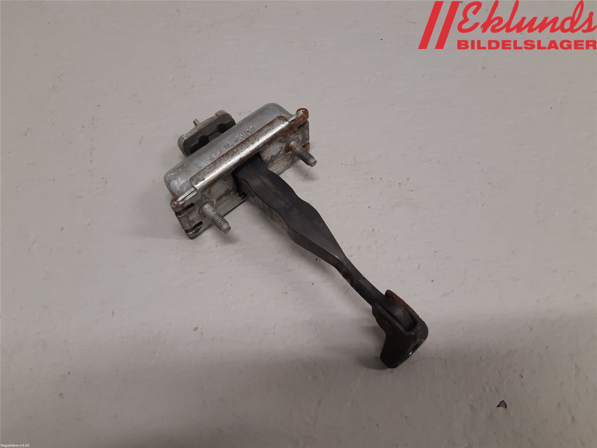 Ford MUSTANG VI 15-22 Dörrstopp