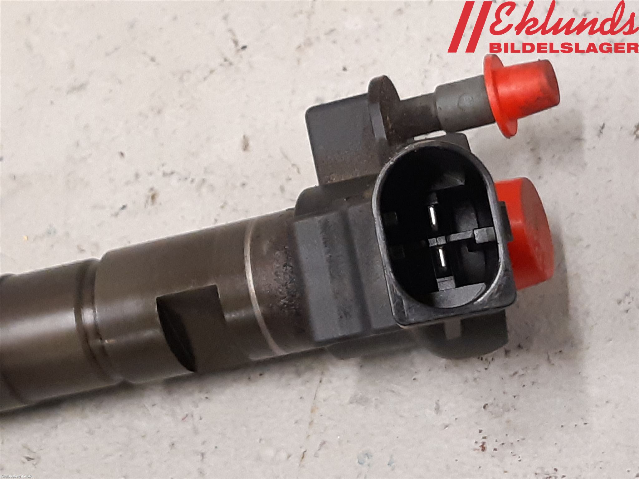 Audi A6/S6     05-11 Injspridare