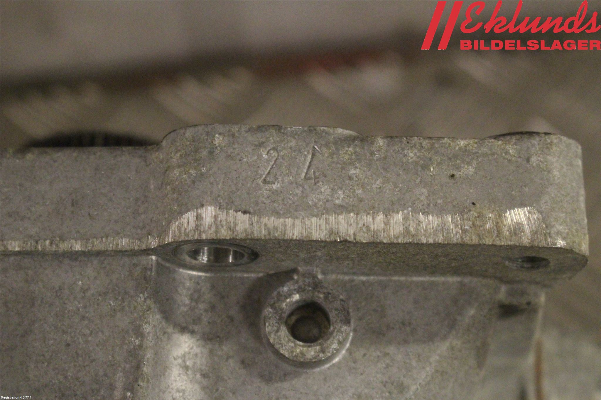 Kia SPORTAGE (QL) 16-21 Framvagn Diffrential