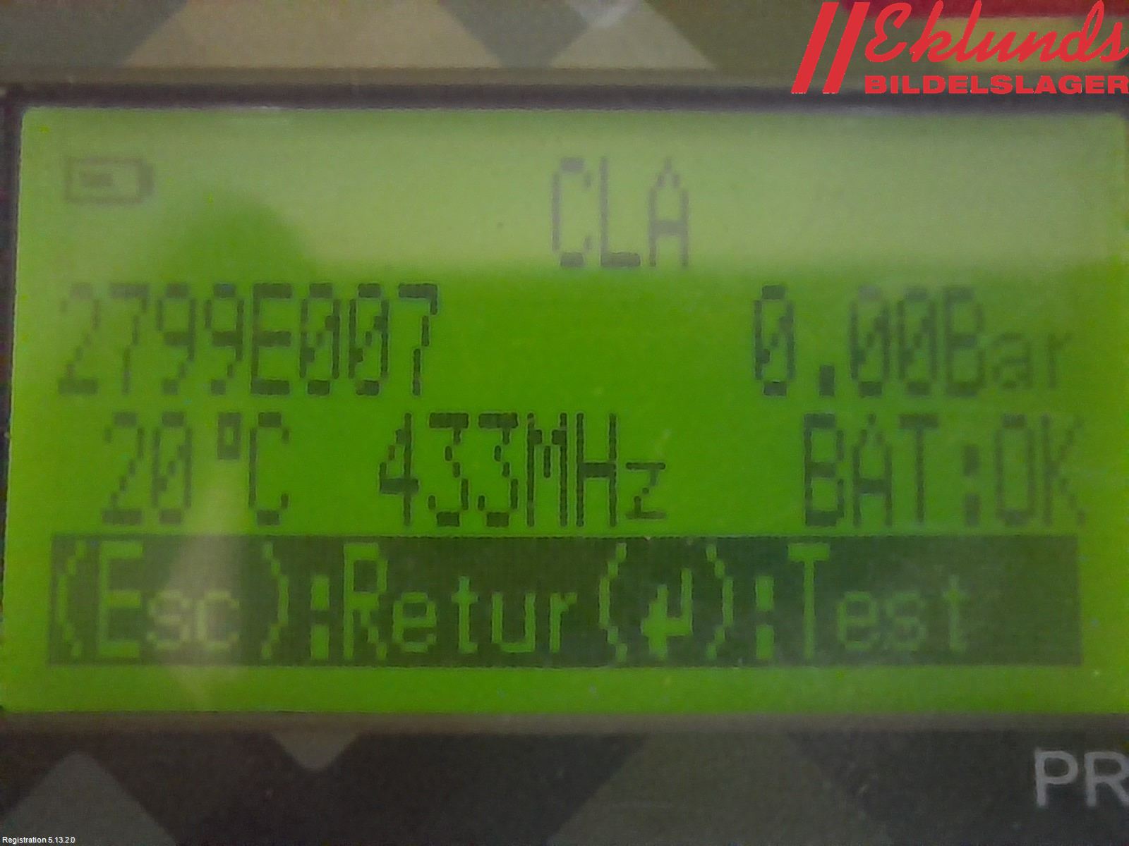 Mercedes-Benz MB CLA-KLASS (C118/X118) 19- Fälg Aluminium