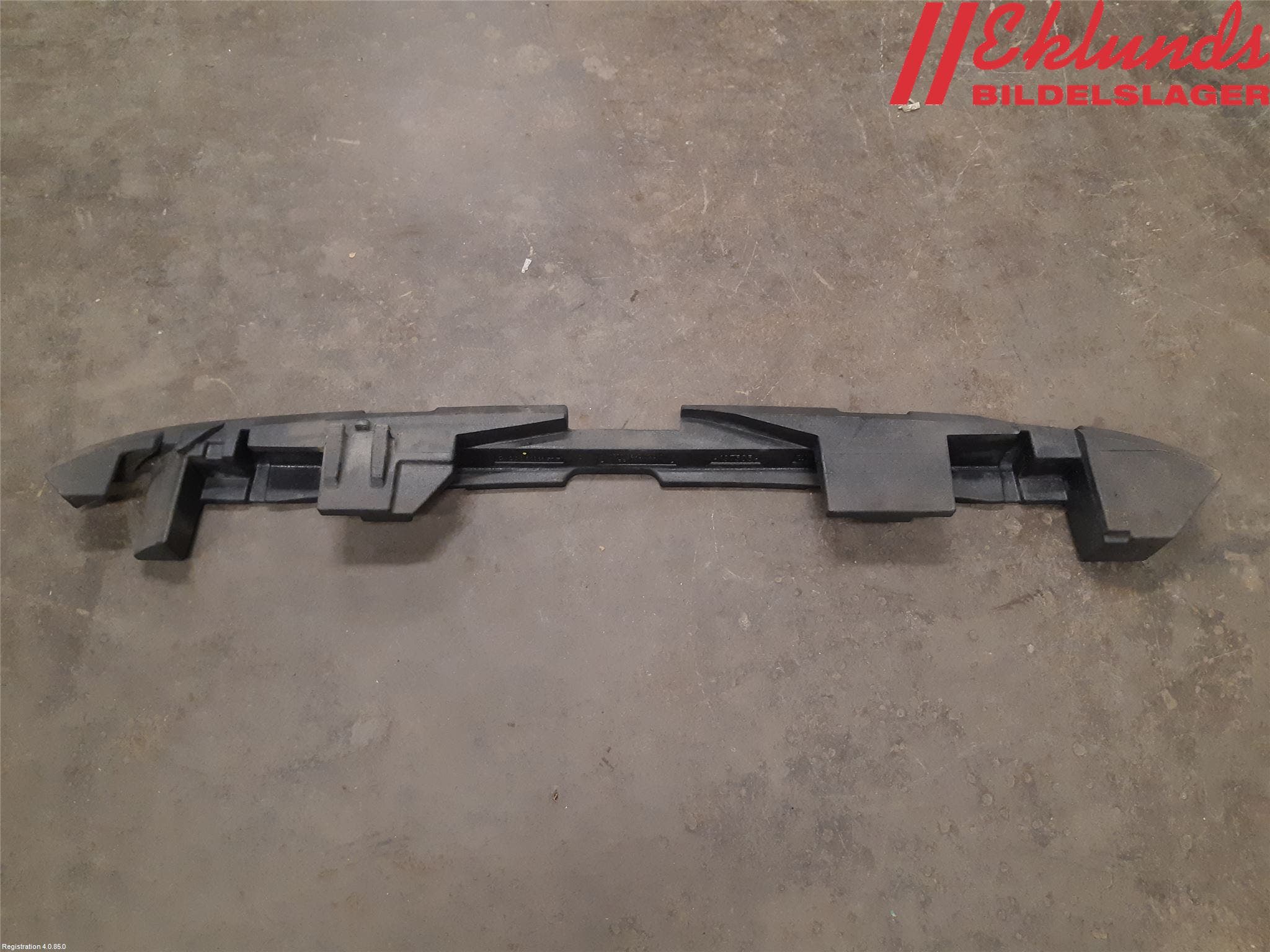 Mercedes-Benz MB E-KLASS (W212) 09-16 Stötfångare Deformelement Bak