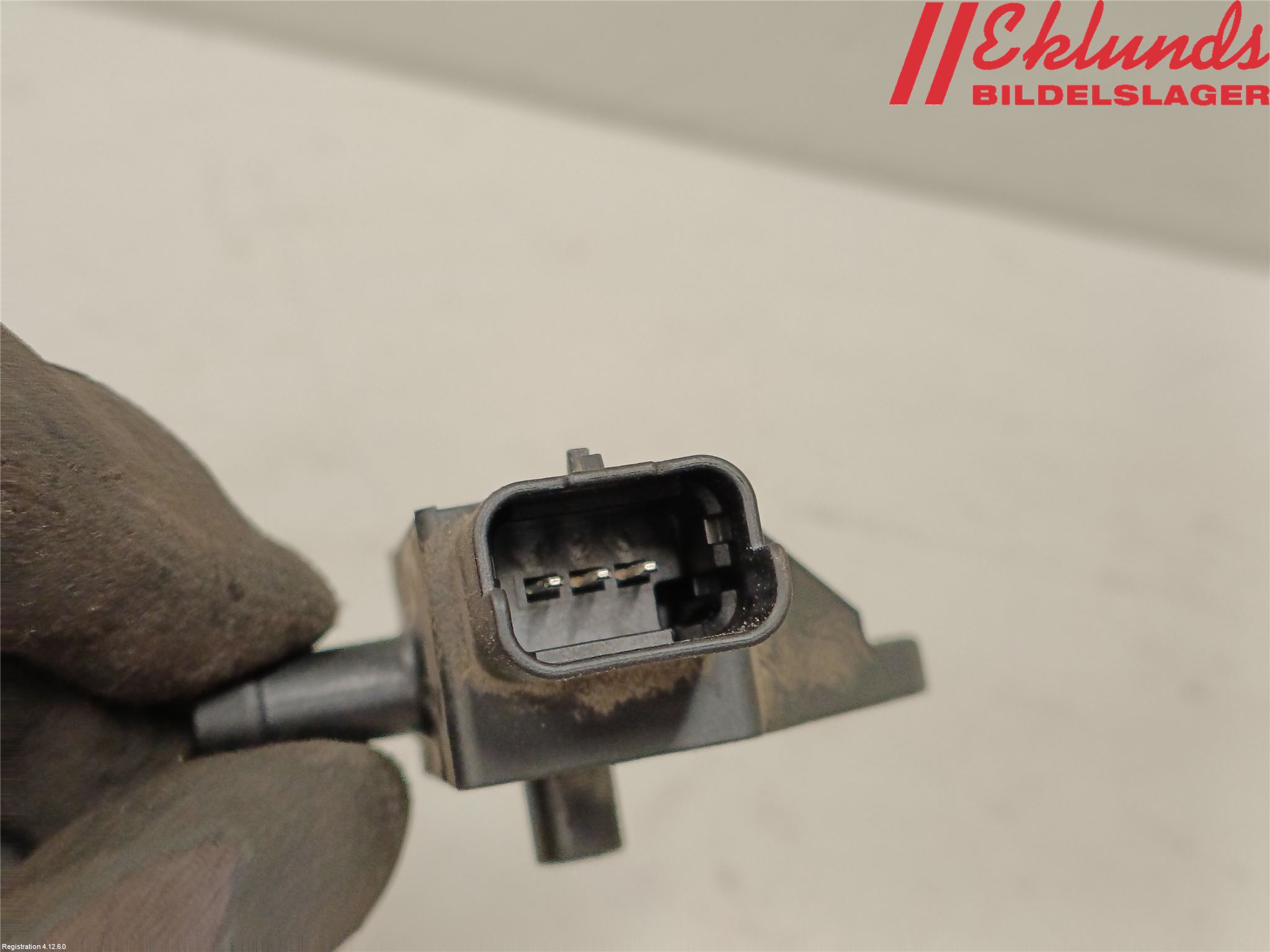 Citroen JUMPY/E-JUMPY 16- Givare Temp-Tryck Avgas