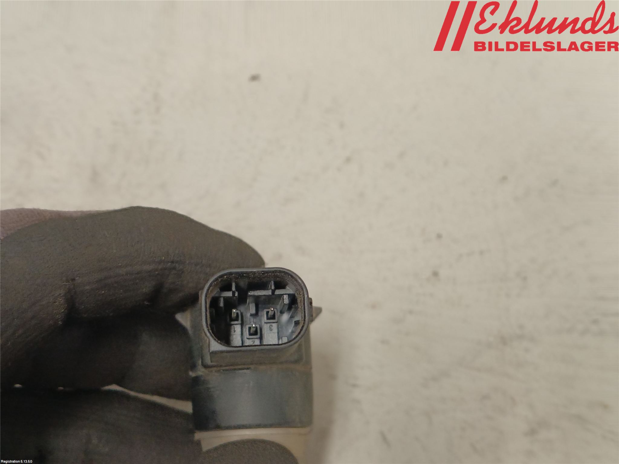 Peugeot 508 11-18 Parkeringshjälp Frontsensor