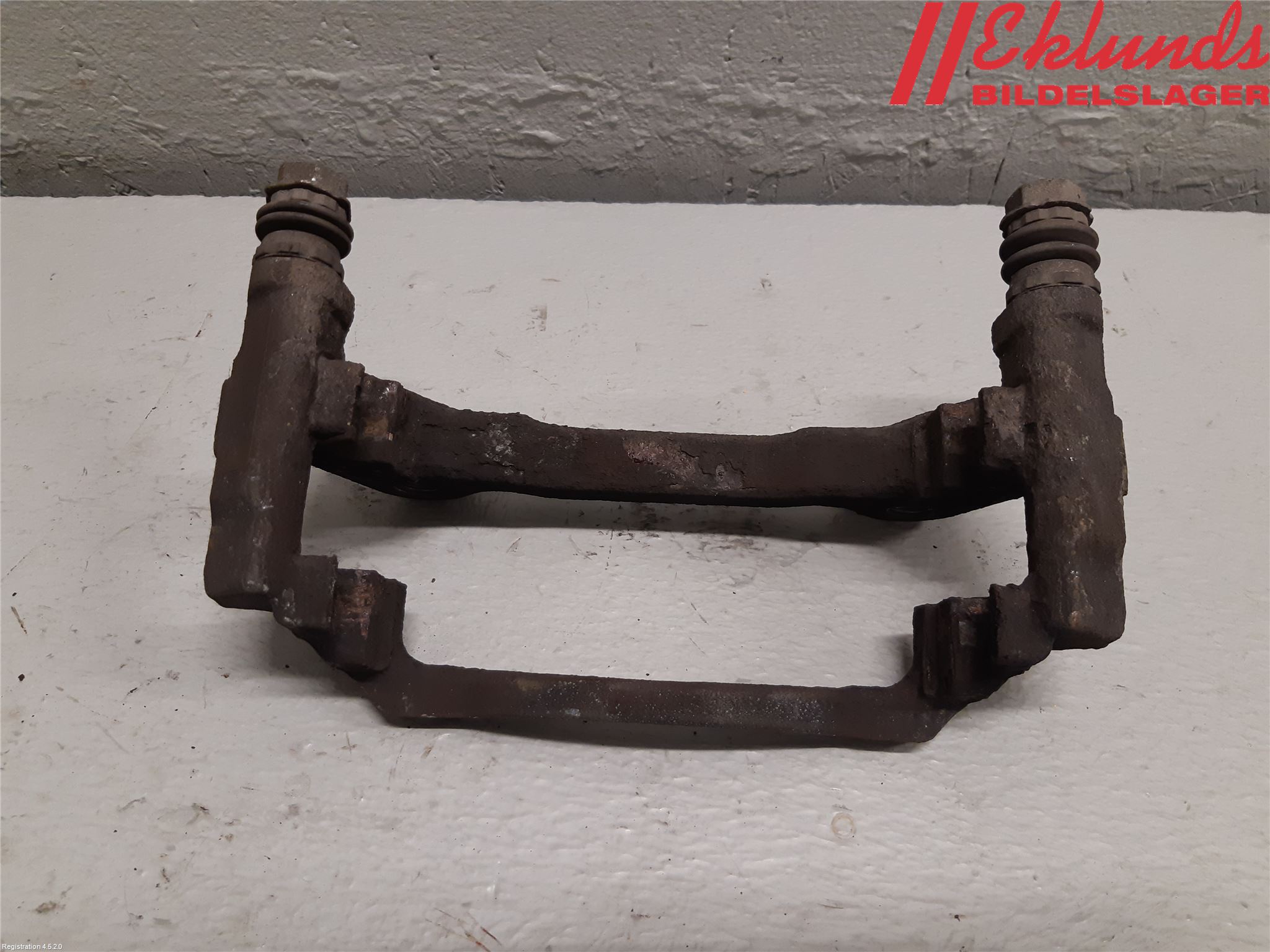 Volkswagen VW CADDY 16-20 Bromsokshållare