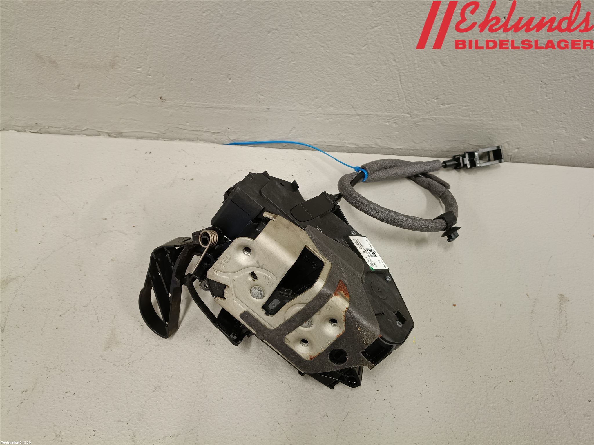 Ford FOCUS 15-18 Låskista-Dörrlås