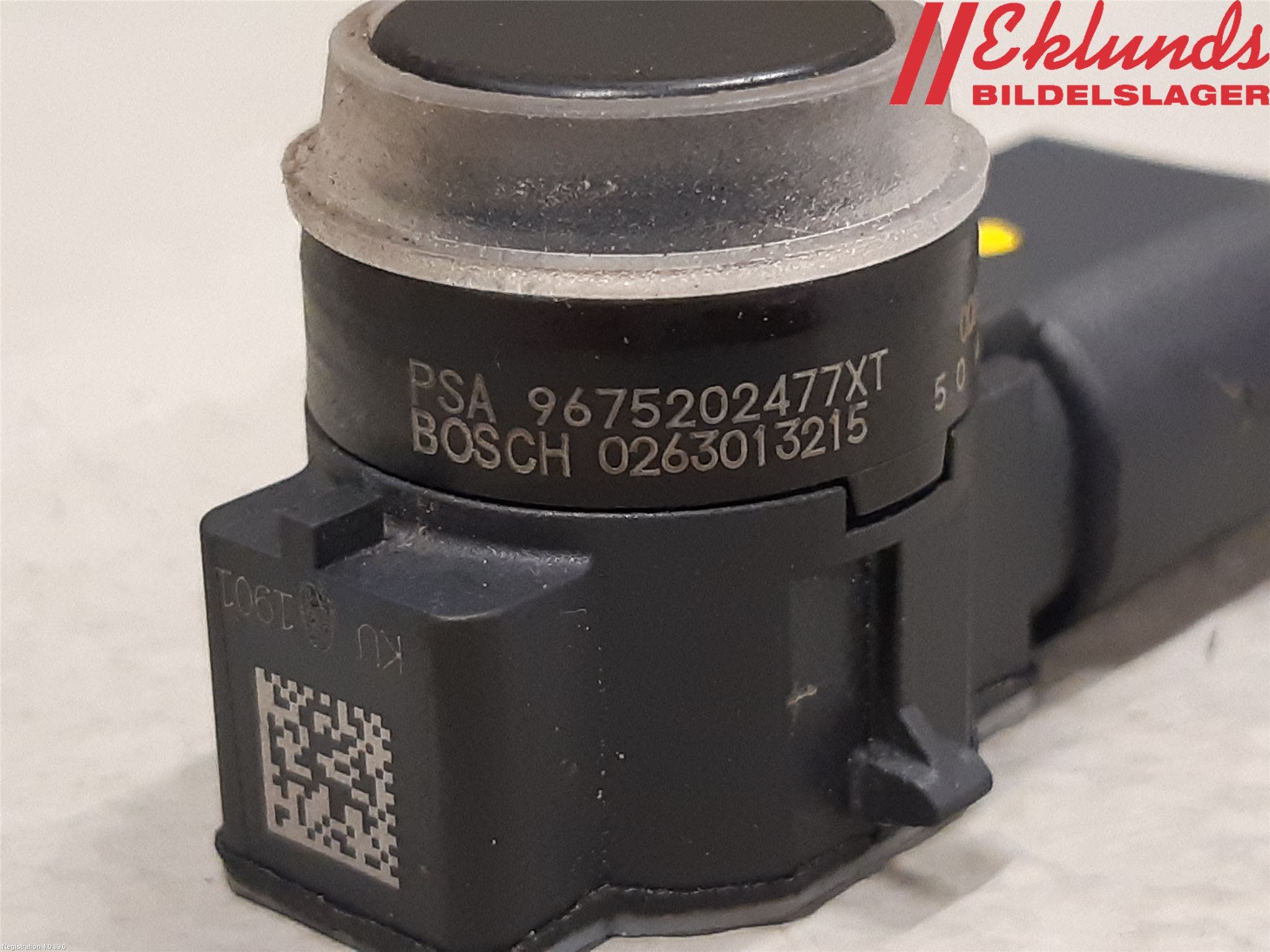 Peugeot EXPERT/E-EXPERT 17- Parkeringshjälp Frontsensor