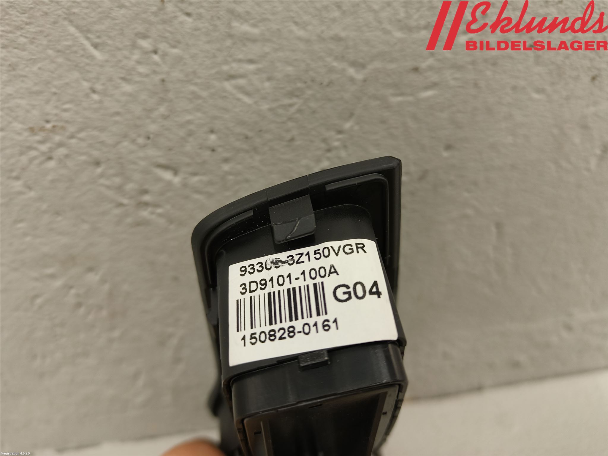 Hyundai i40 16-18 Strömställare Ljus