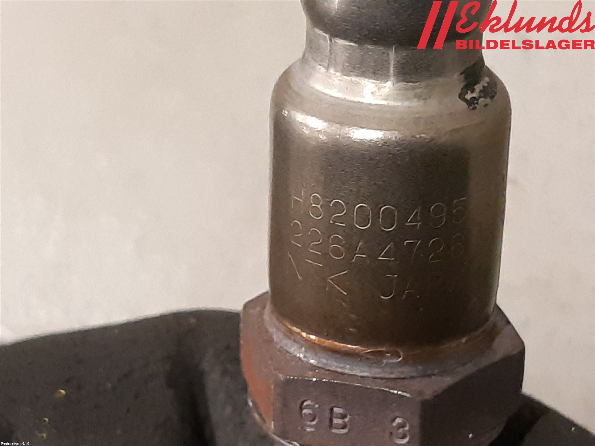 Nissan PULSAR Injlambdasond