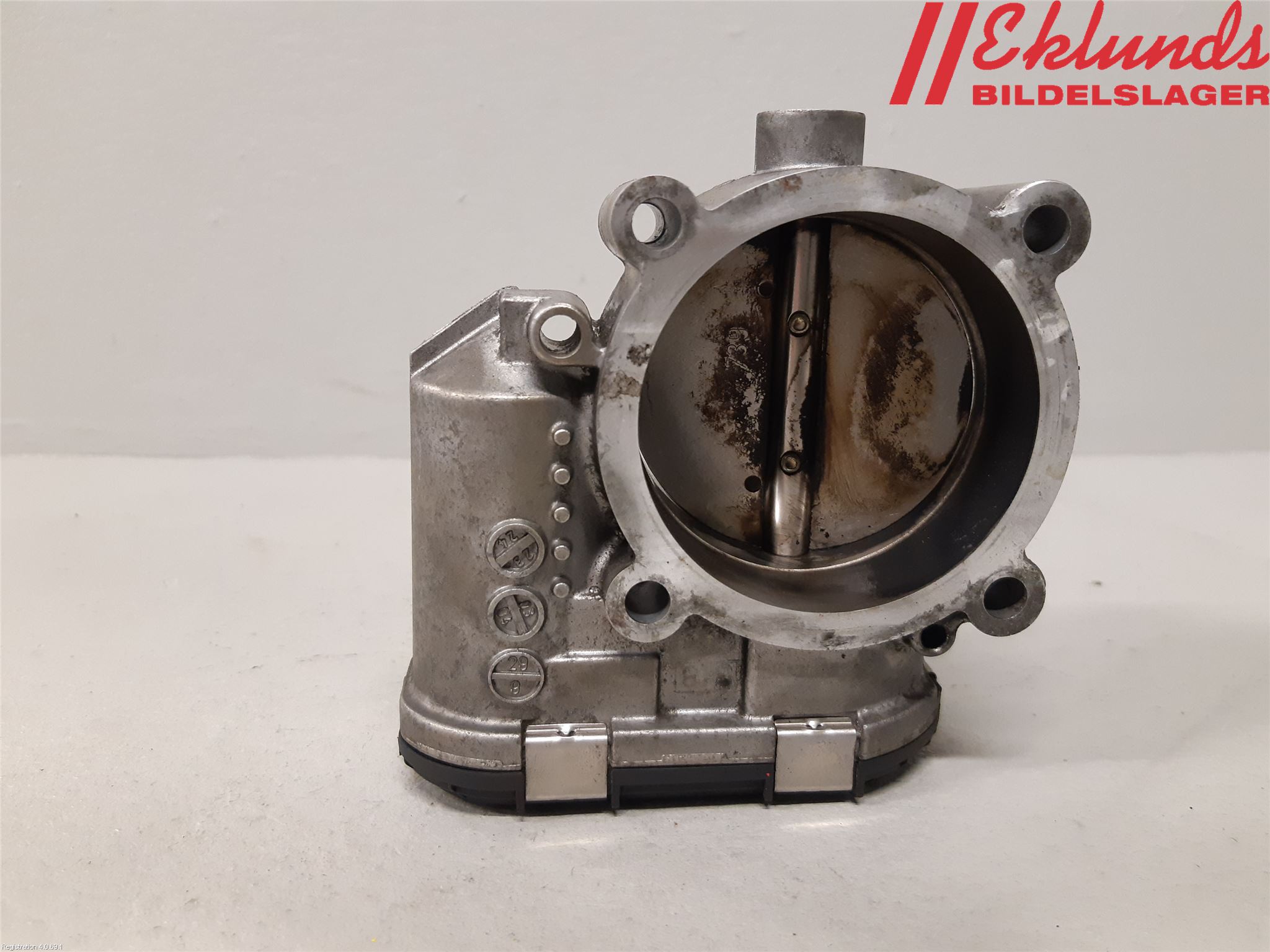 Audi A6/S6     05-11 Injspjällhus