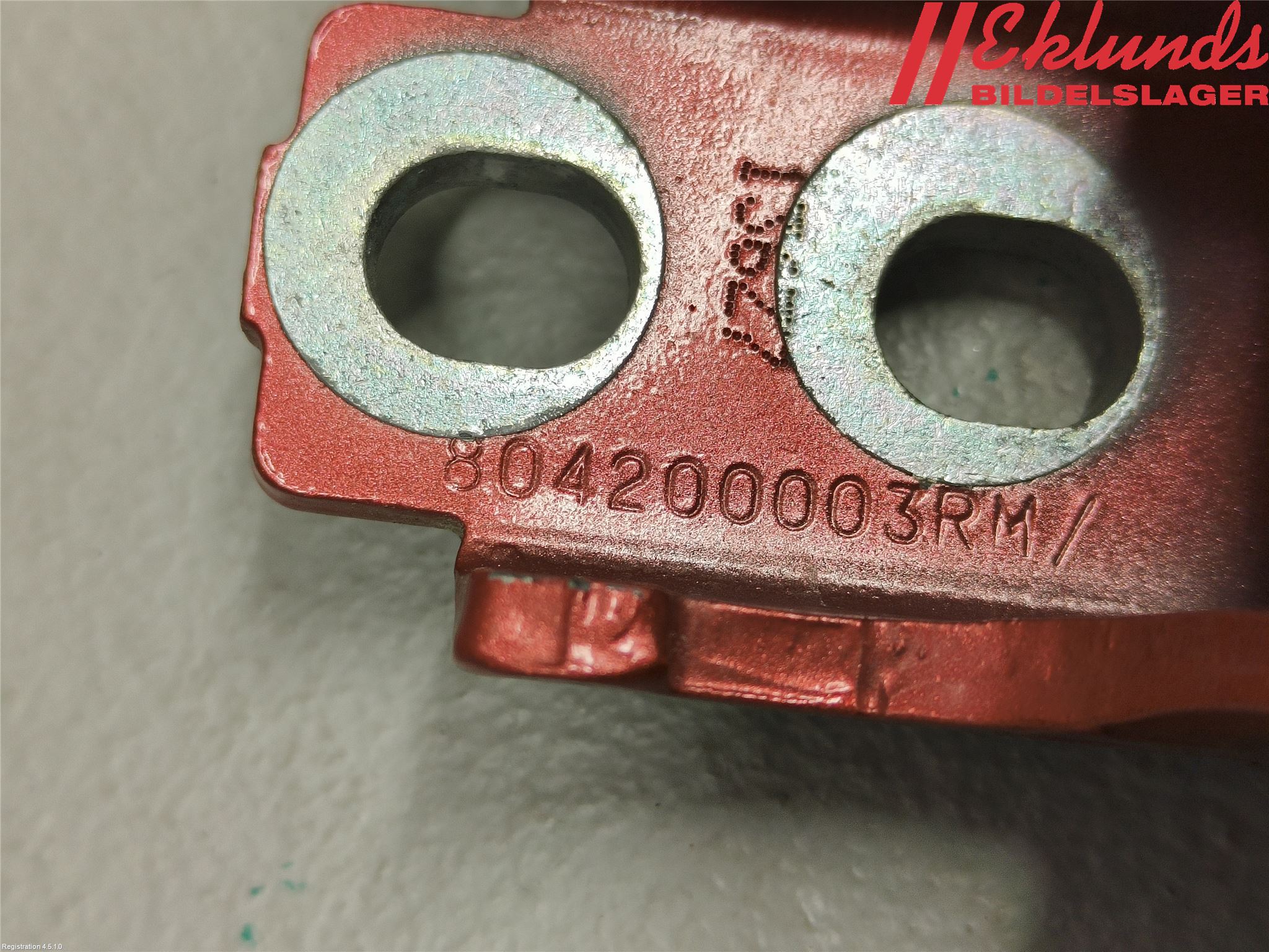 Renault CLIO IV 16-19 Dörrgångjärn