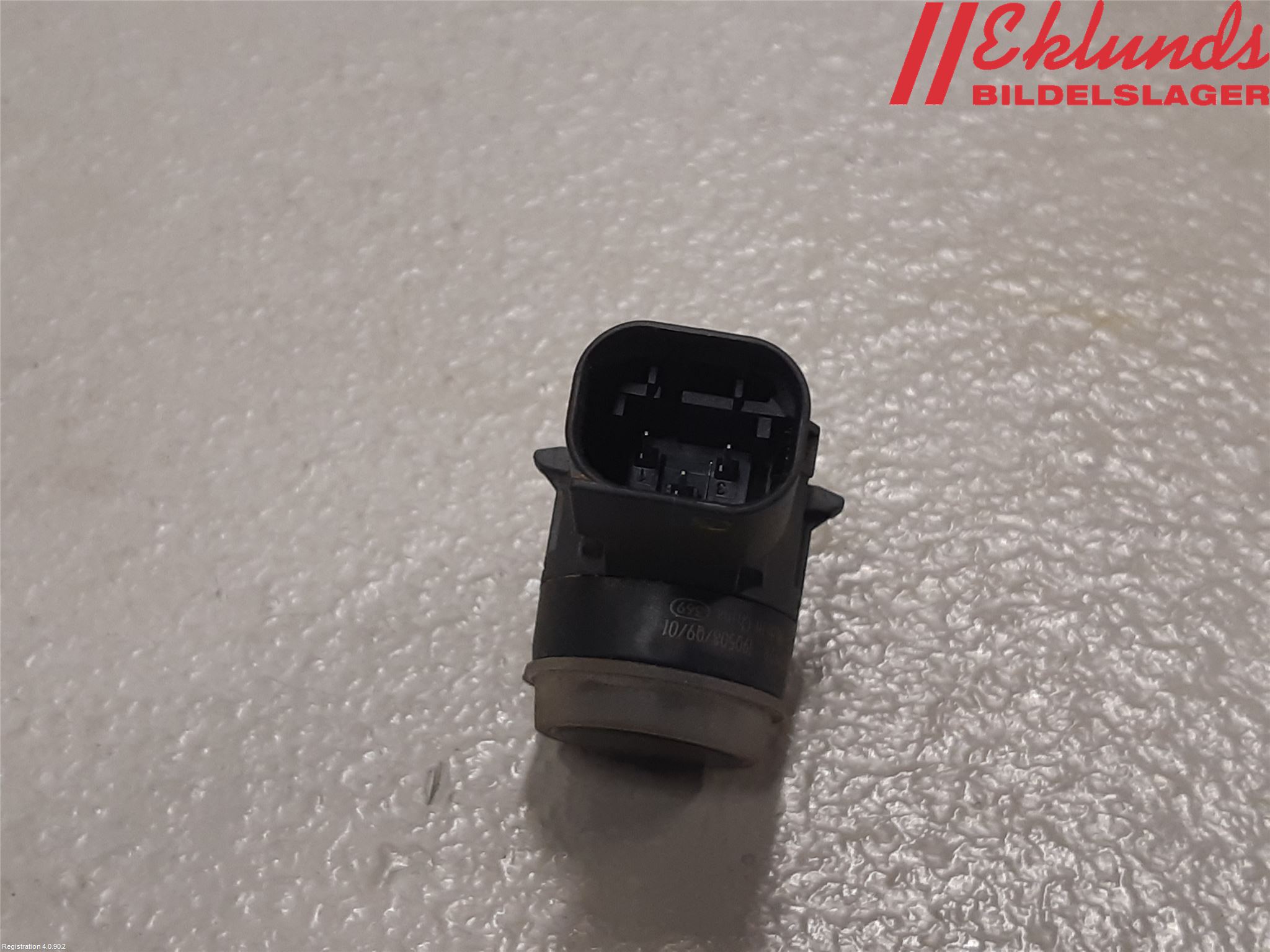 Citroen C5 AIRCROSS 19- Parkeringshjälp Backsensor