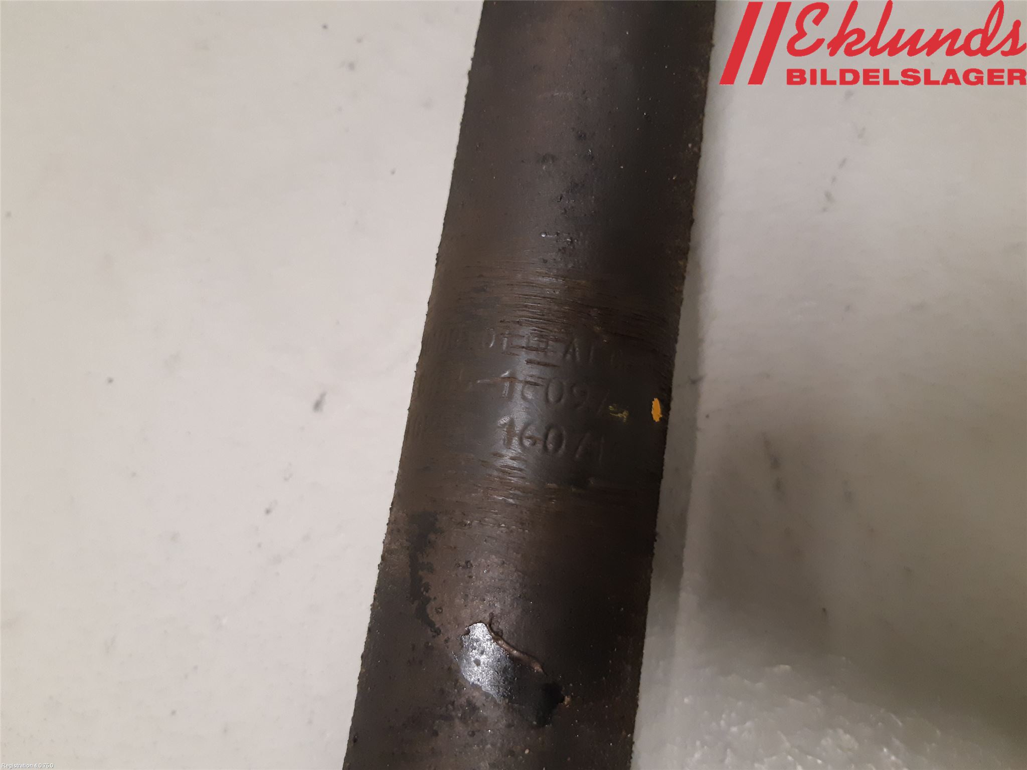 Ford KA+ 16-20 Stötdämpare Bak