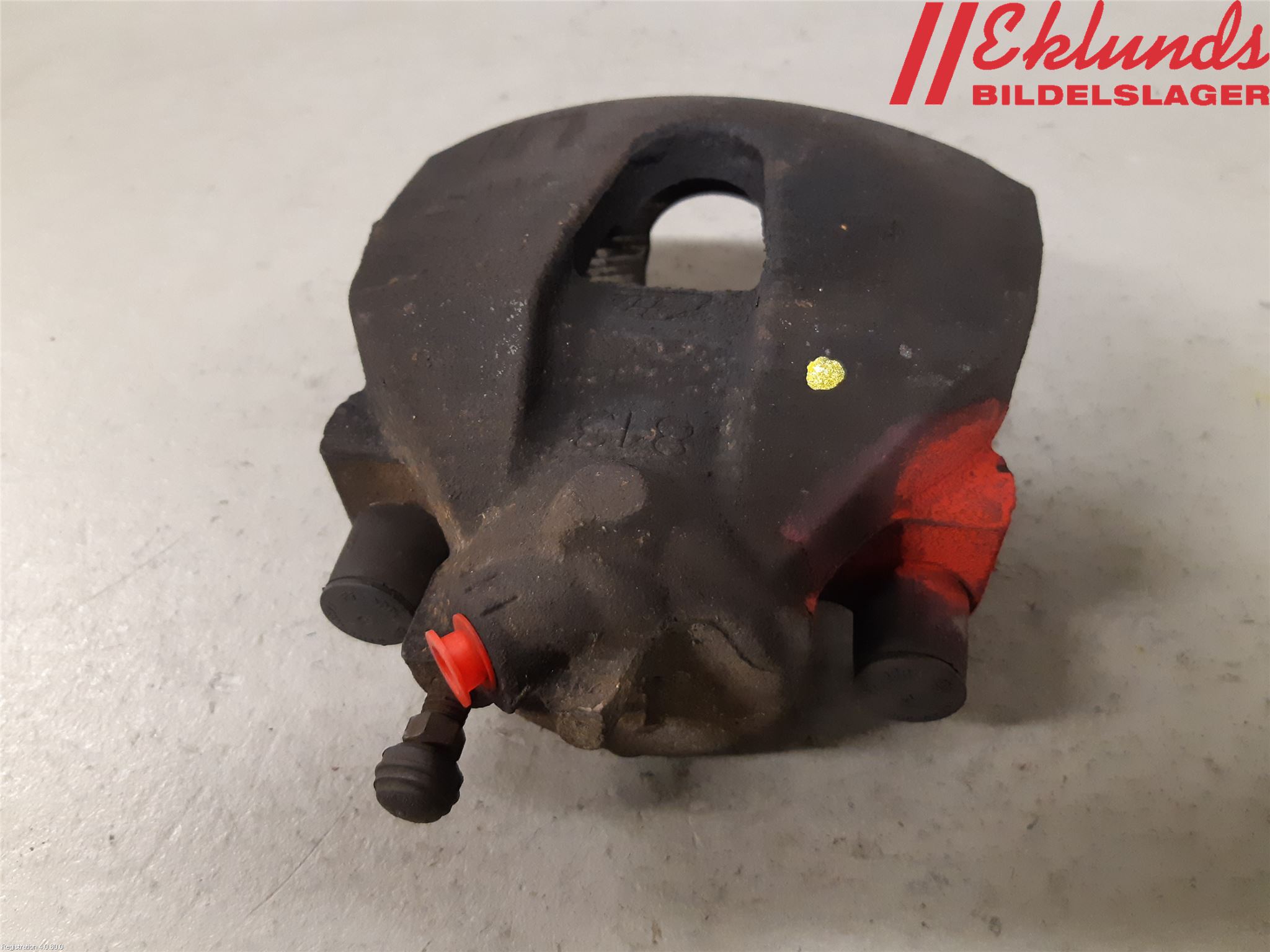 Ford FOCUS 11-14 Bromsok Fram Vänster