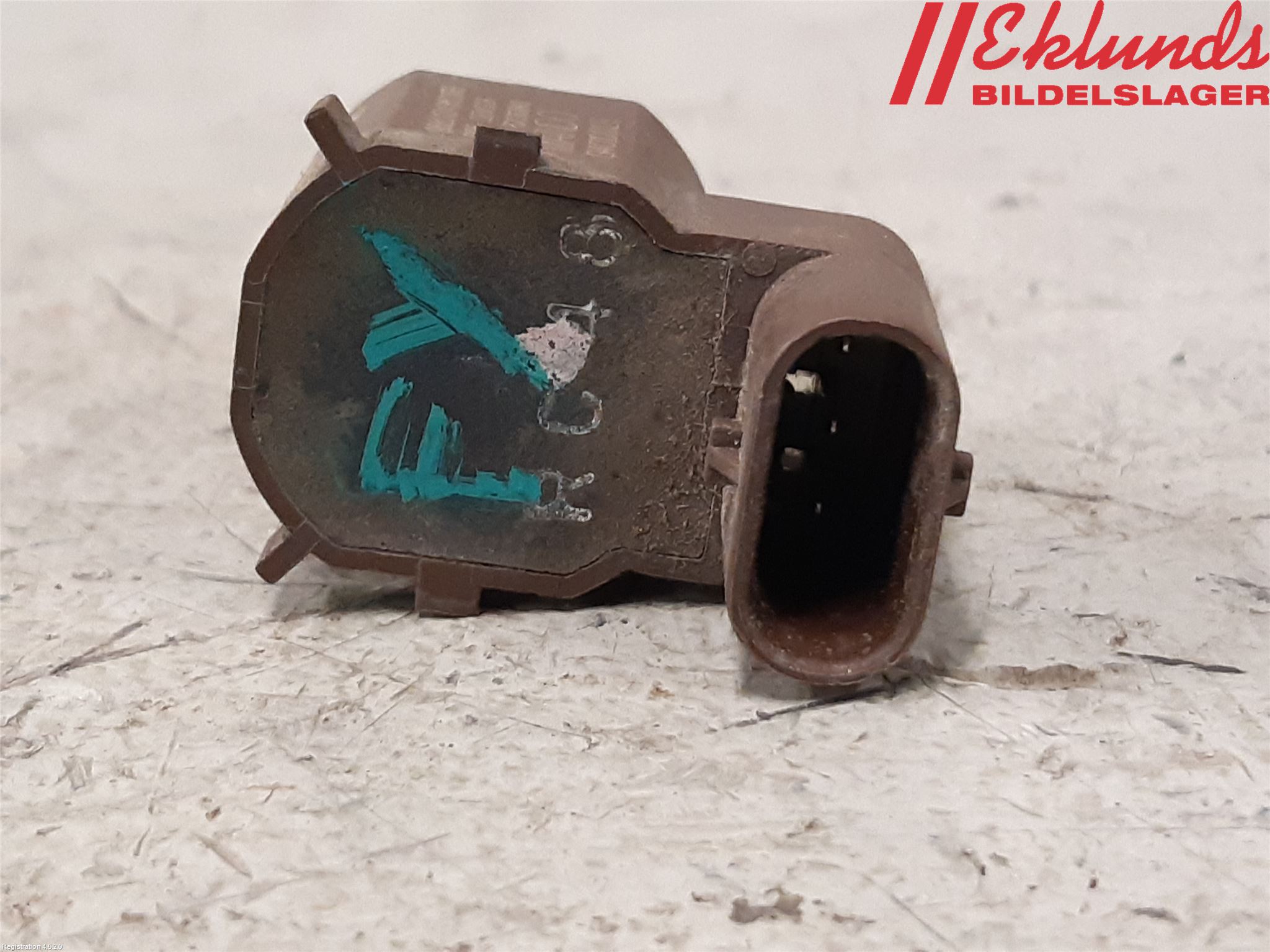 Hyundai i40 08-15 Parkeringshjälp Frontsensor