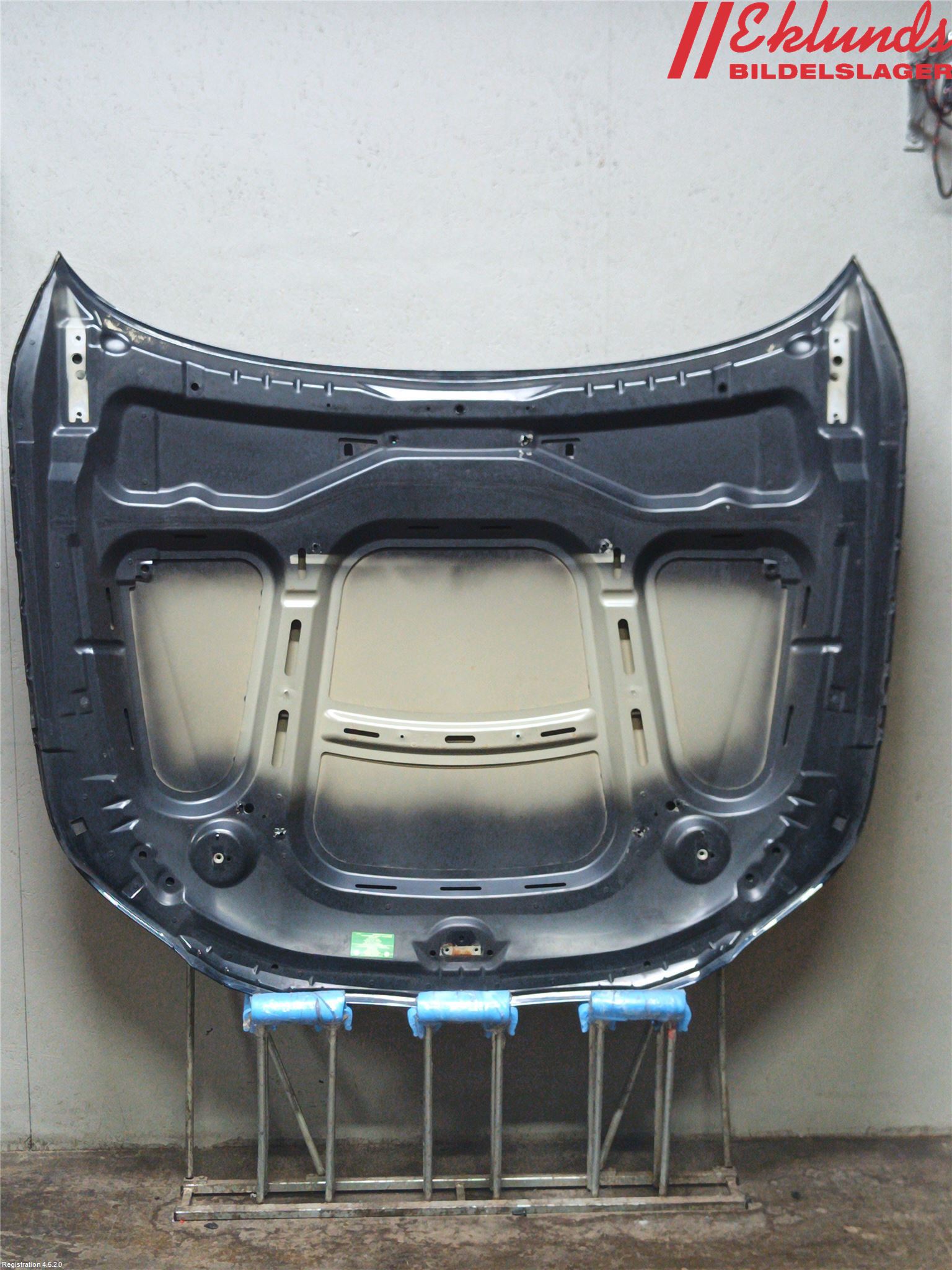 BMW 5 E60/61 Sed/Tou 02-10 Huv Fram