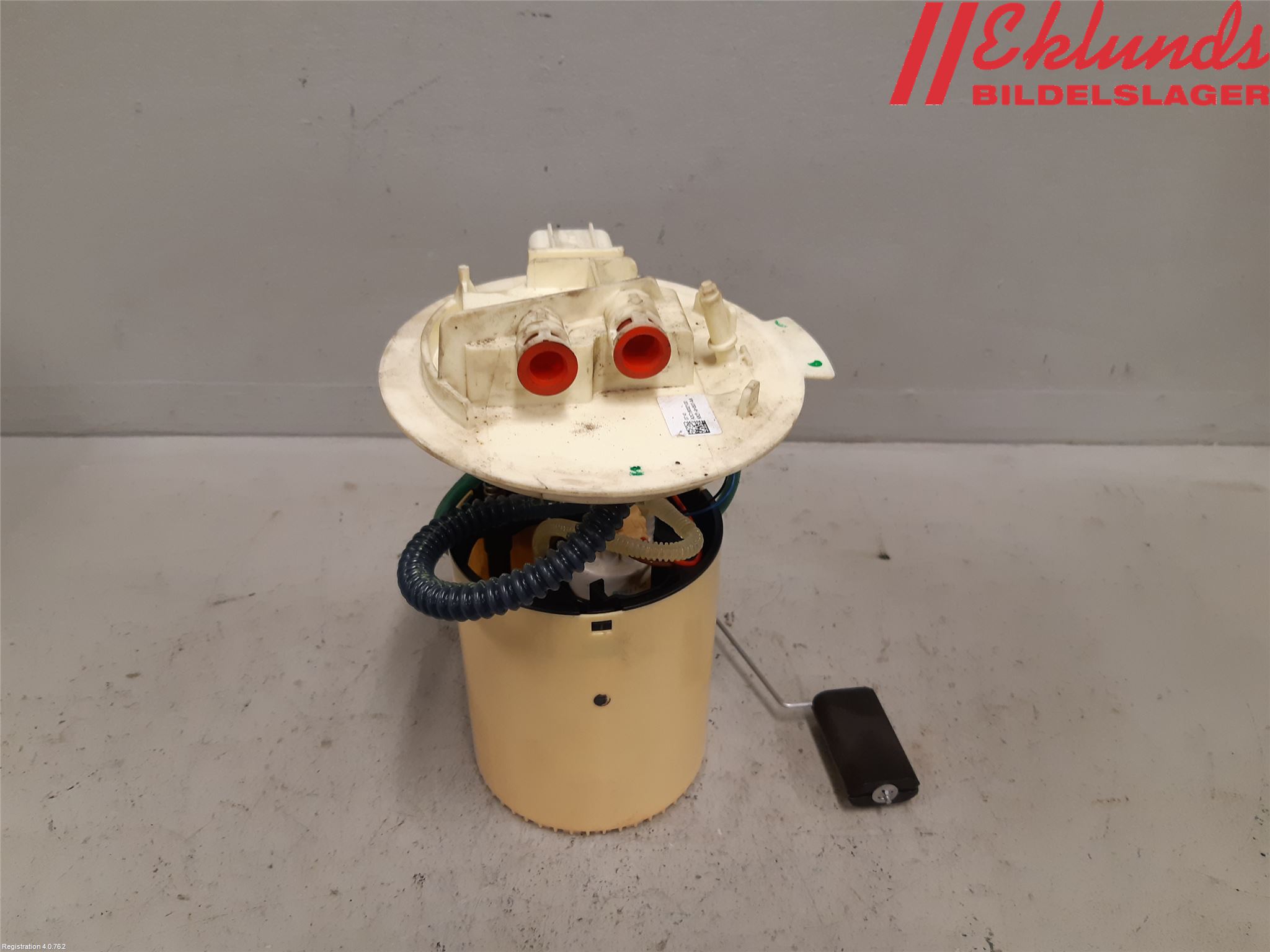 Ford TRANSIT/TOURNEO COURIER 13-23 Bränslepump El