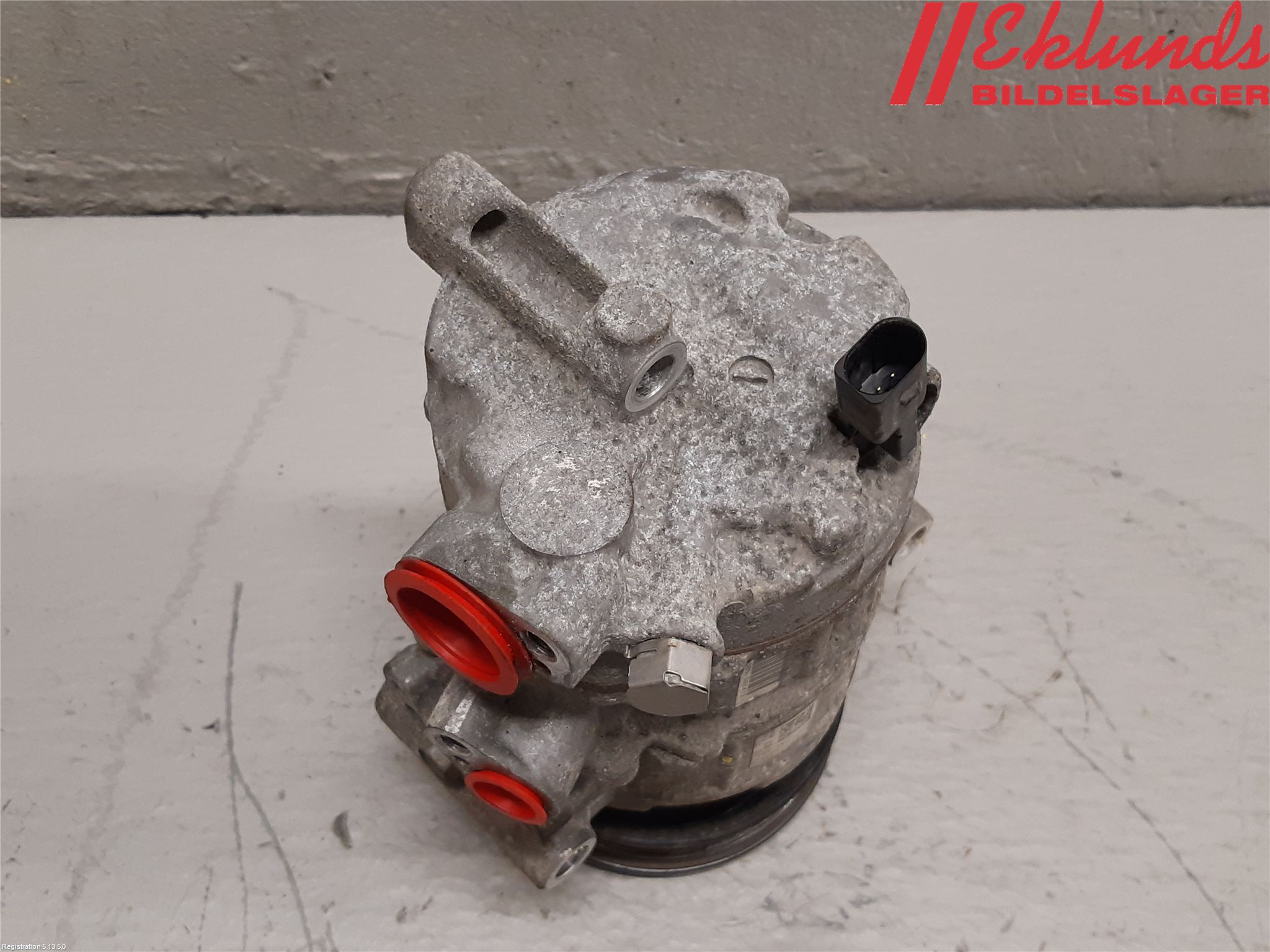 Audi A3/S3 8V 13-20 Ac Kompressor
