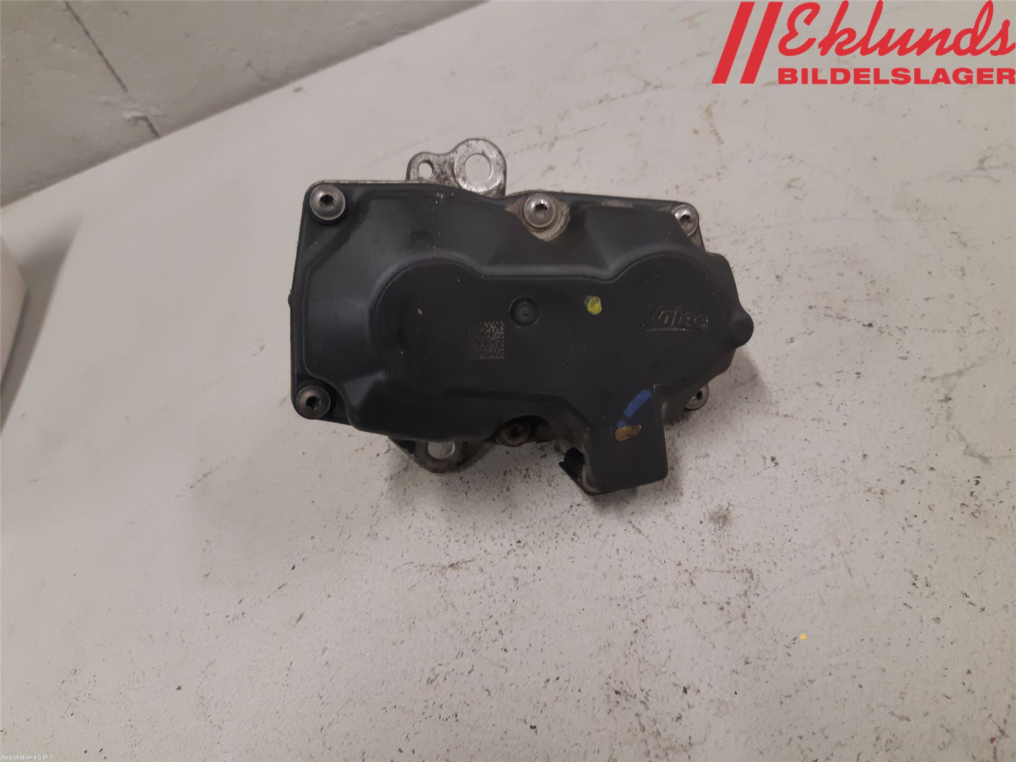 Nissan NV300 16-22 Egr Ventil