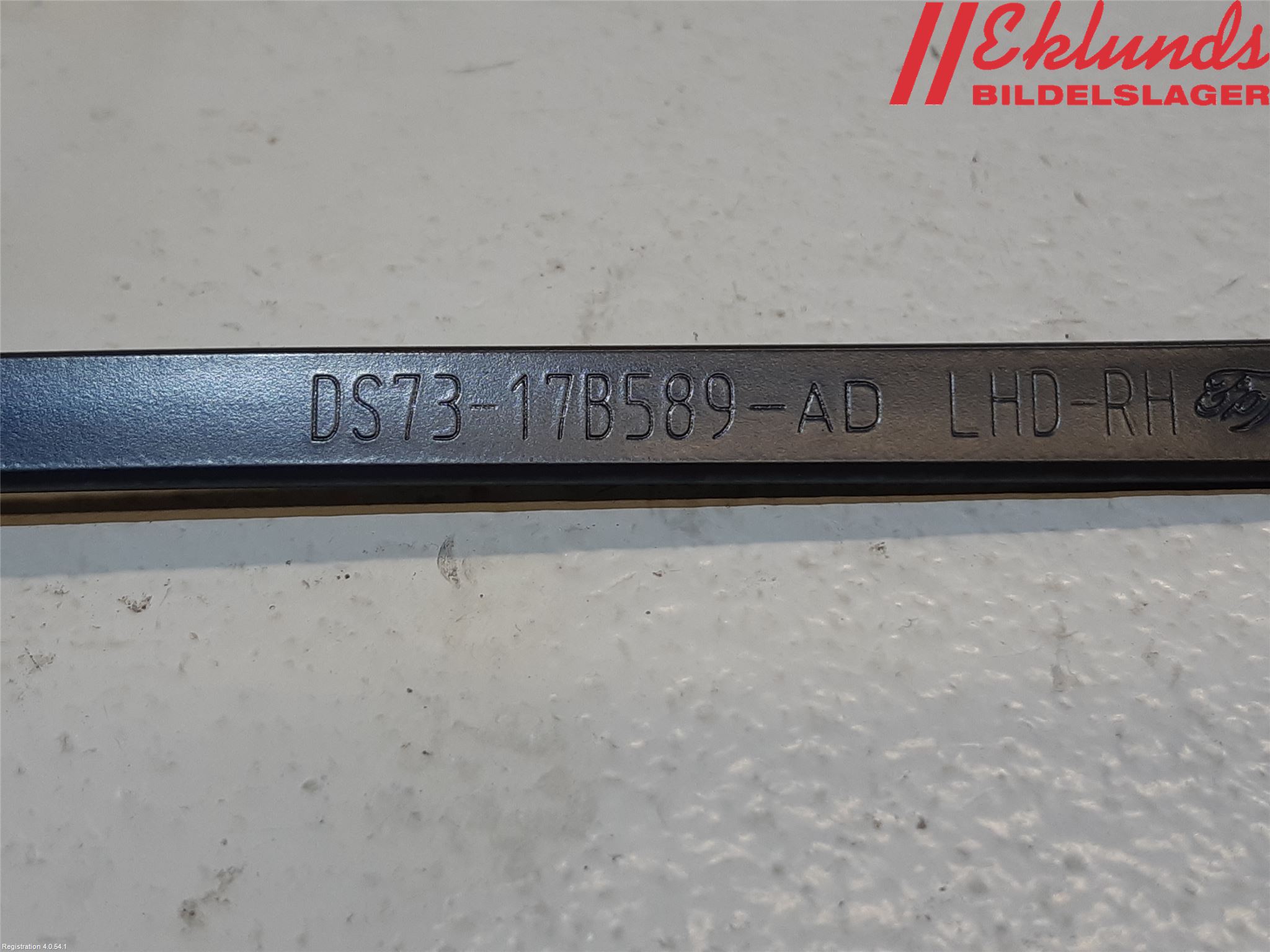 Ford MONDEO 15-22 Torkararm Armar Vindruta