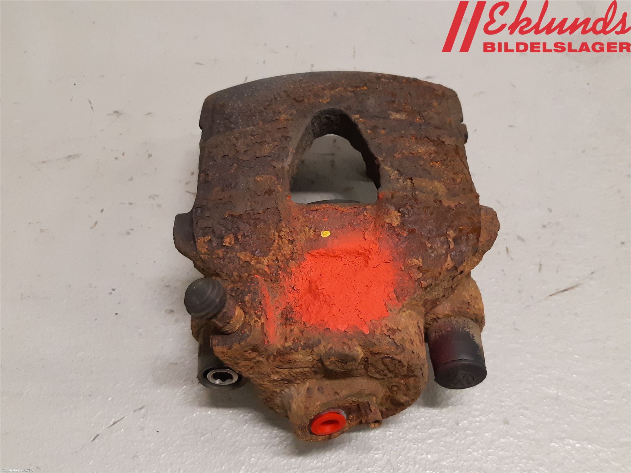 Audi A1/S1 11-18 Bromsok Fram Vänster