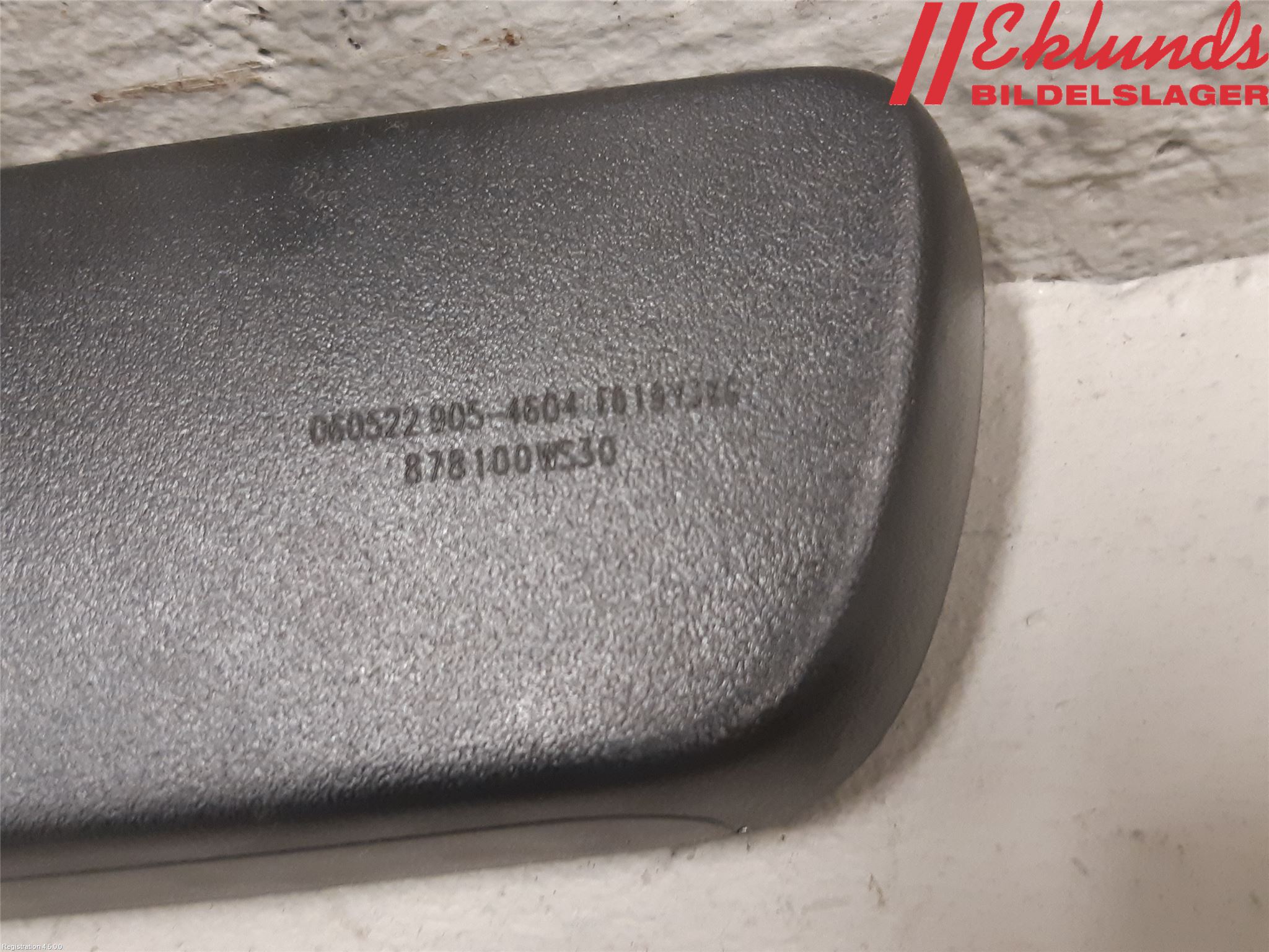 Toyota bZ4X EA10 22- Spegel Invändig El
