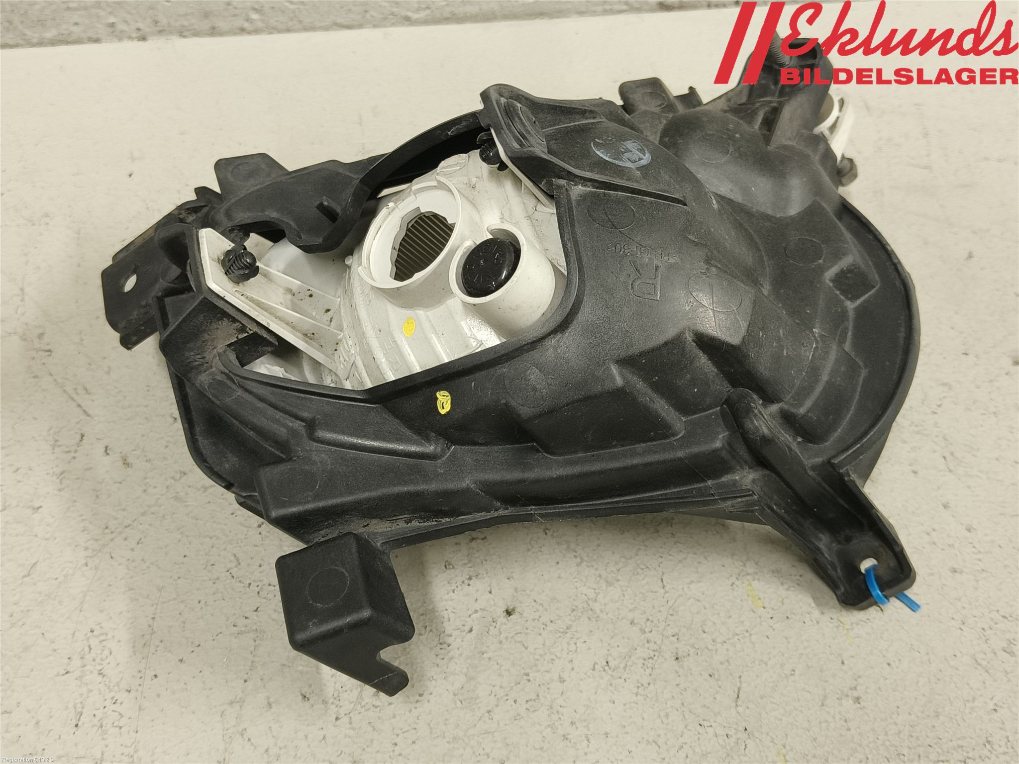 Kia CEED 12-18 Dimljus-Varselljus Fram