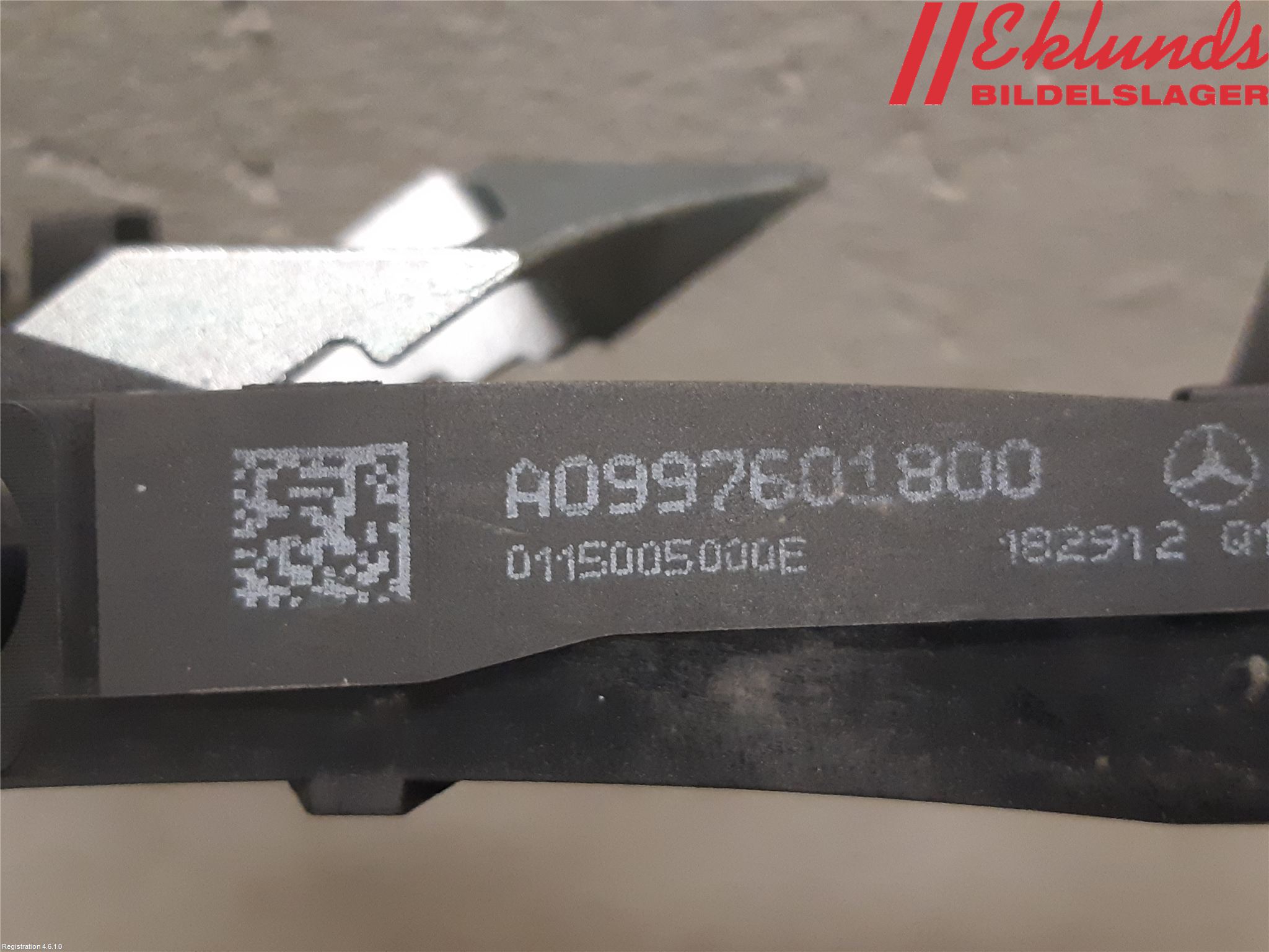 Mercedes-Benz MB C-KLASS (W205) 14-21 Dörrhandtag Yttre Hö