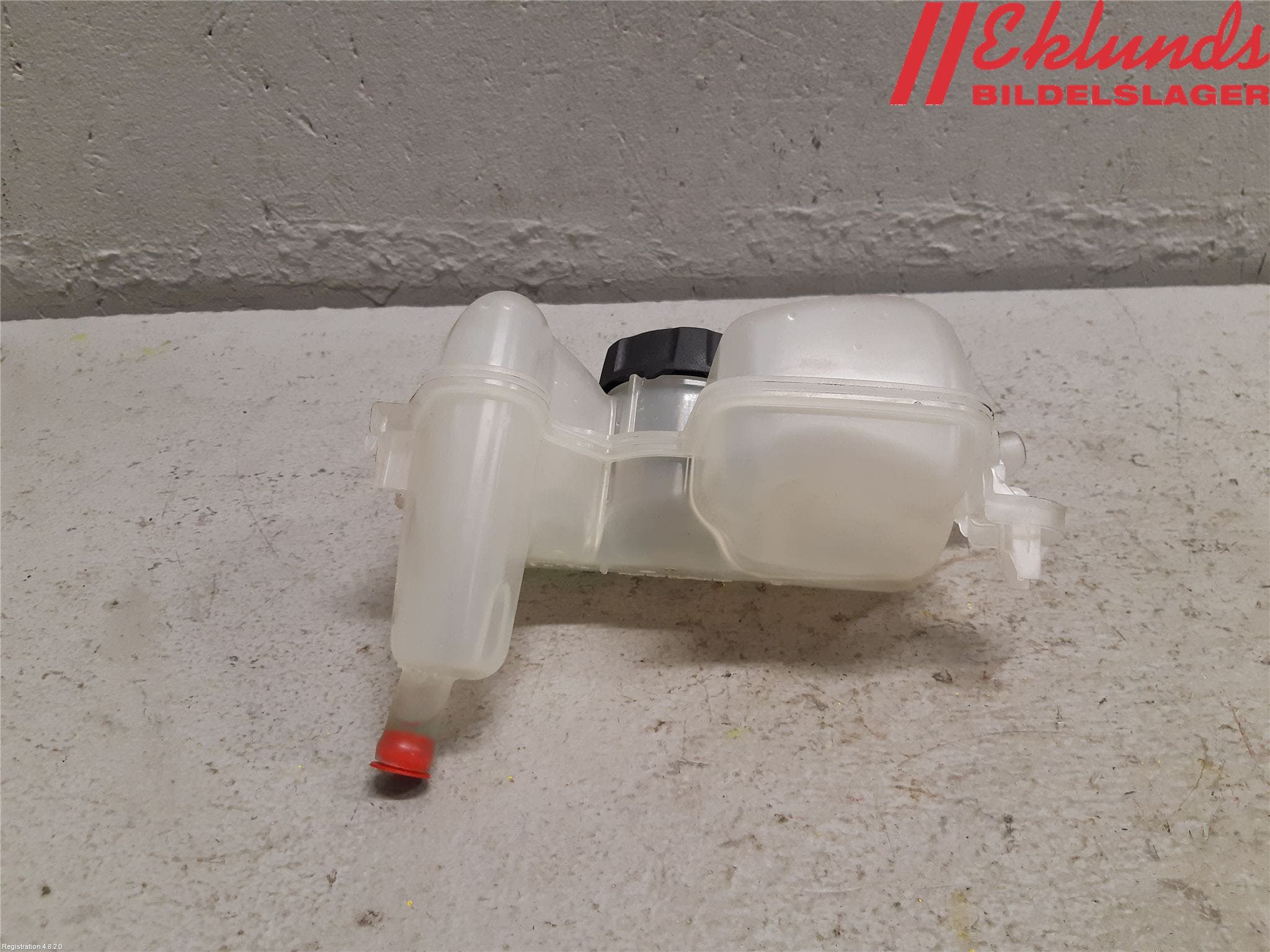 Volvo XC90/RECHARGE 16- Expansionstank