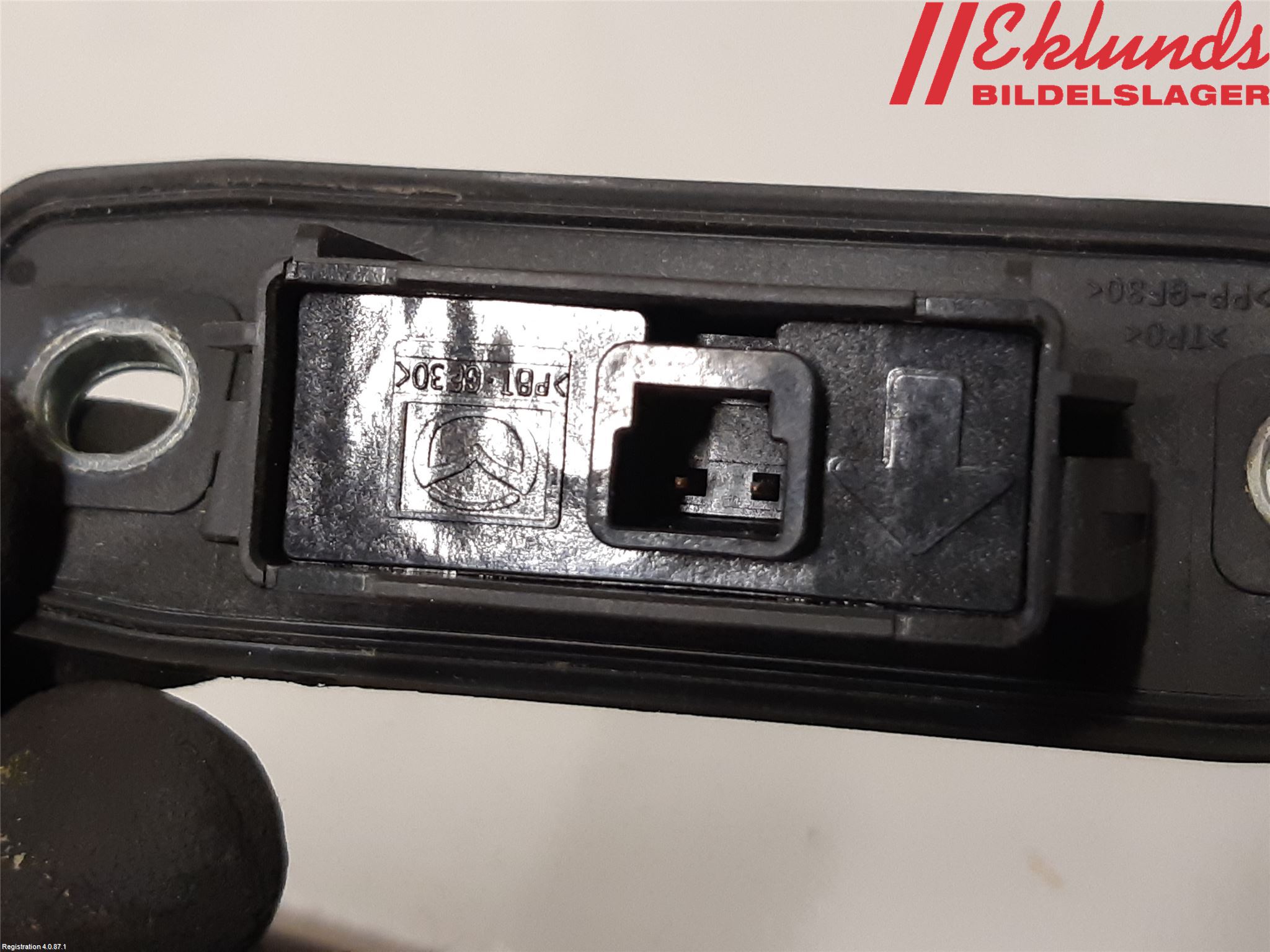 Mazda 6 13- Bakluckehandtag