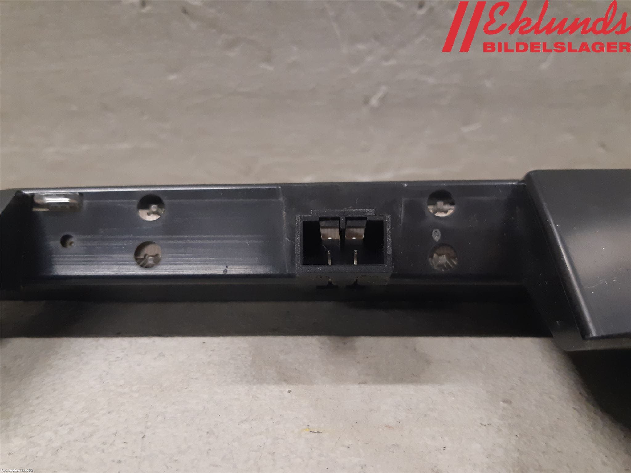 Volvo XC70 08-13 Bromsljus Bakruta