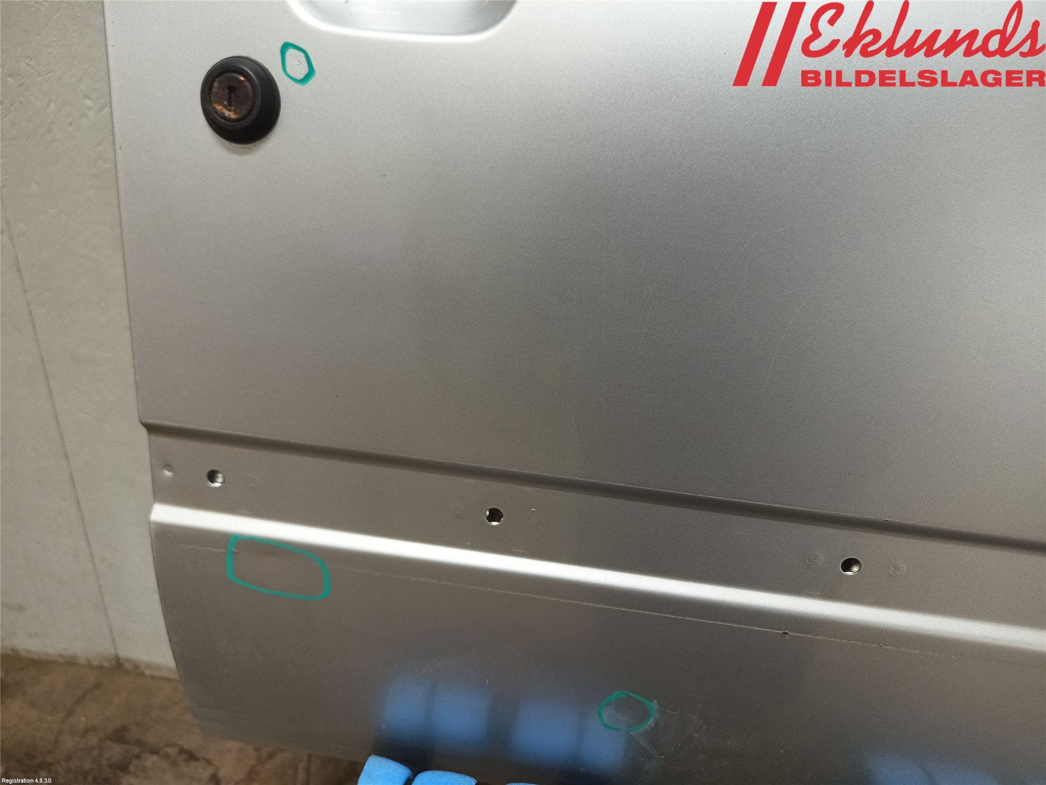 Volvo 960 91-97 Dörr Fram Höger