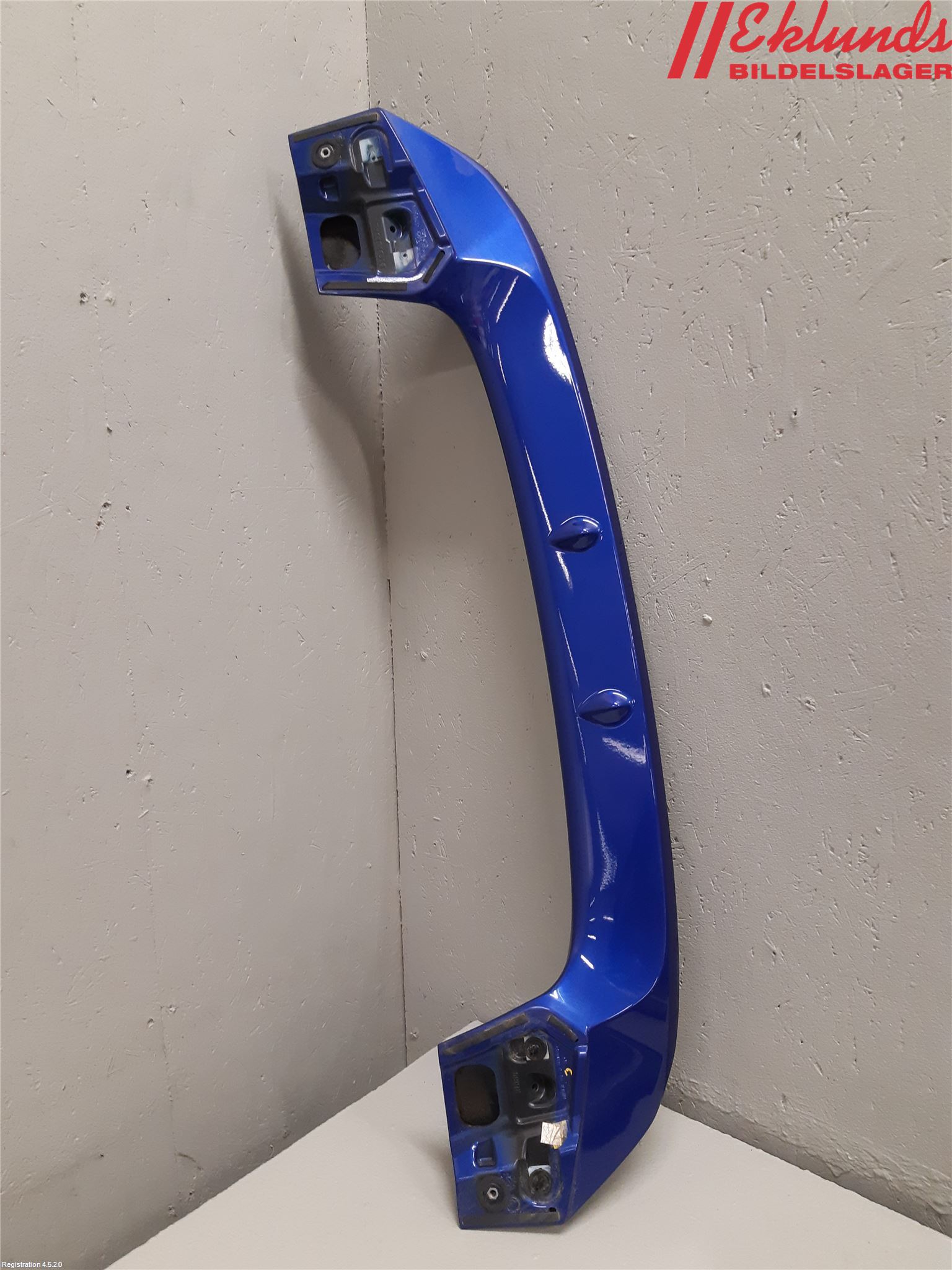 Honda CIVIC 17-22 Spoiler Baklucka