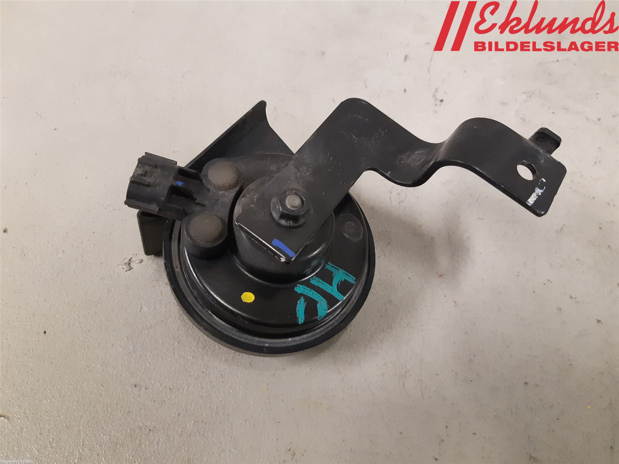 Kia OPTIMA 16-20 Signalhorn