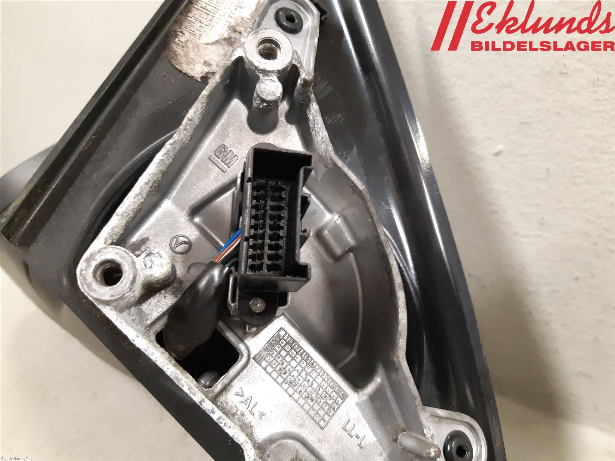 Opel INSIGNIA 09-16 Spegel Yttre El Vä