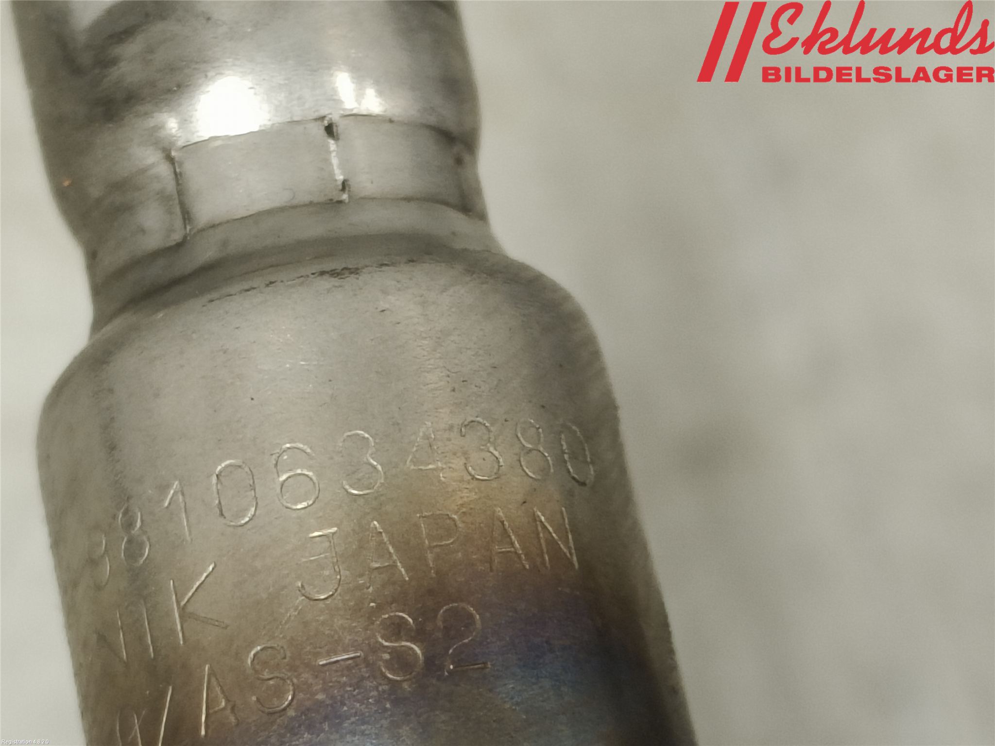 Citroen DS3 Injlambdasond