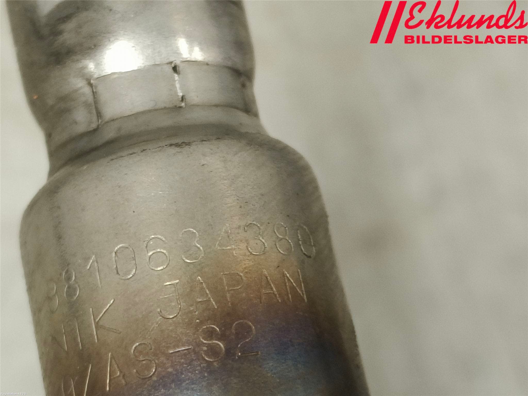 Citroen DS3 Injlambdasond