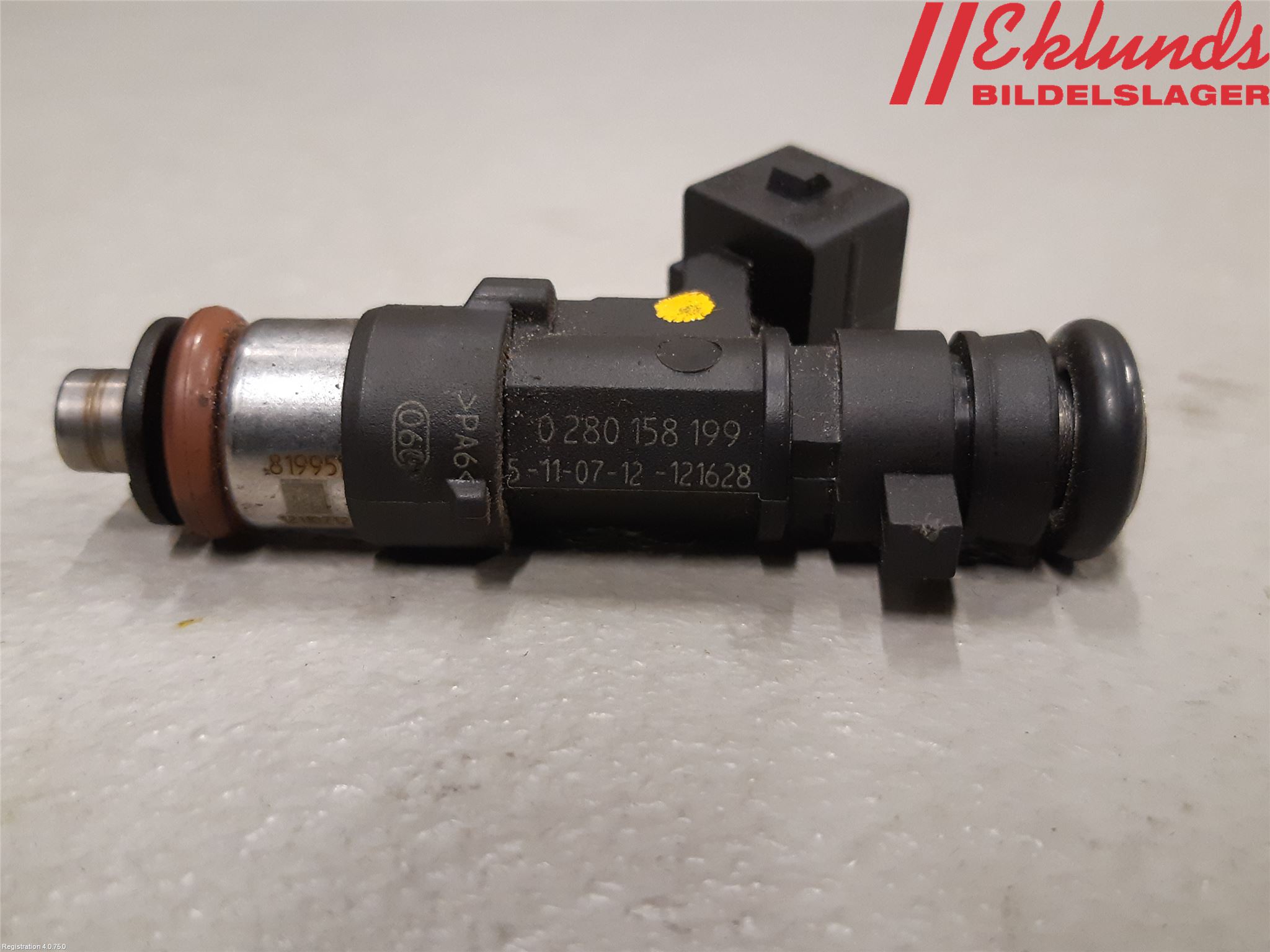 Fiat 500L 13-19 Injspridare