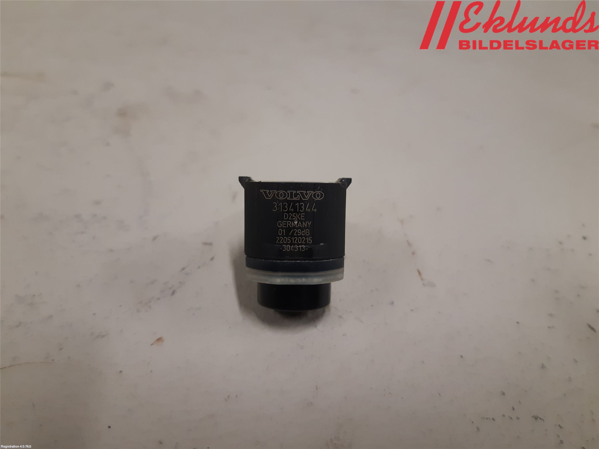 Volvo V60 11-13 Parkeringshjälp Backsensor