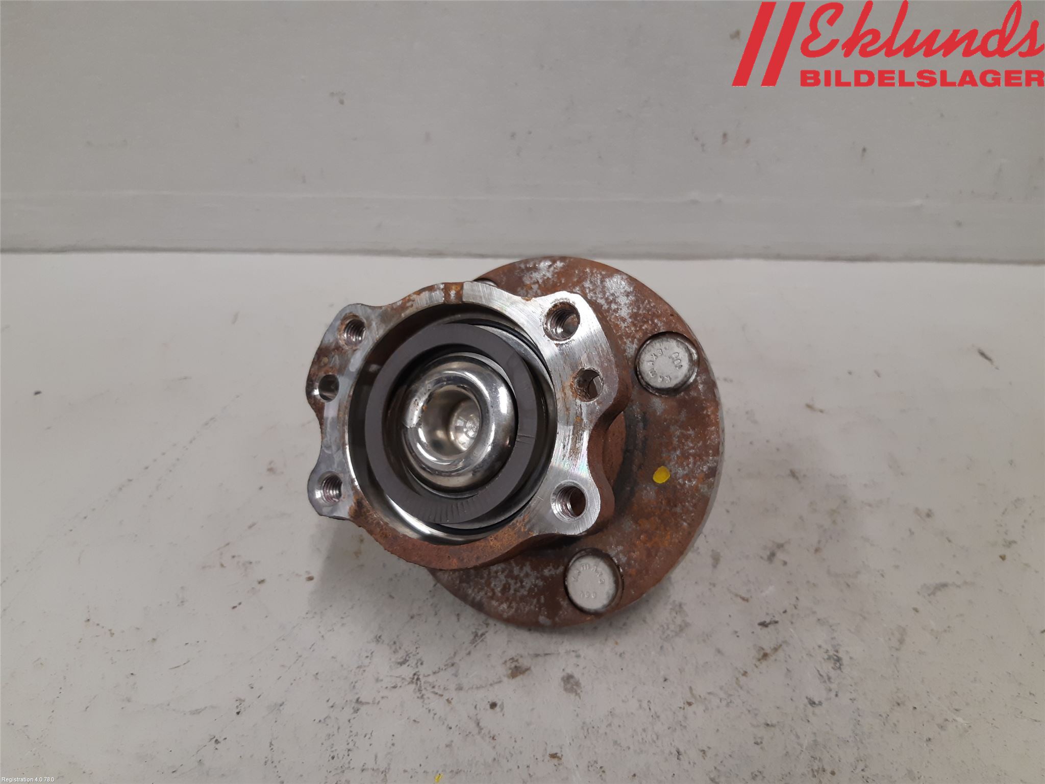 Ford FIESTA (VII) 18-23 Nav Bak