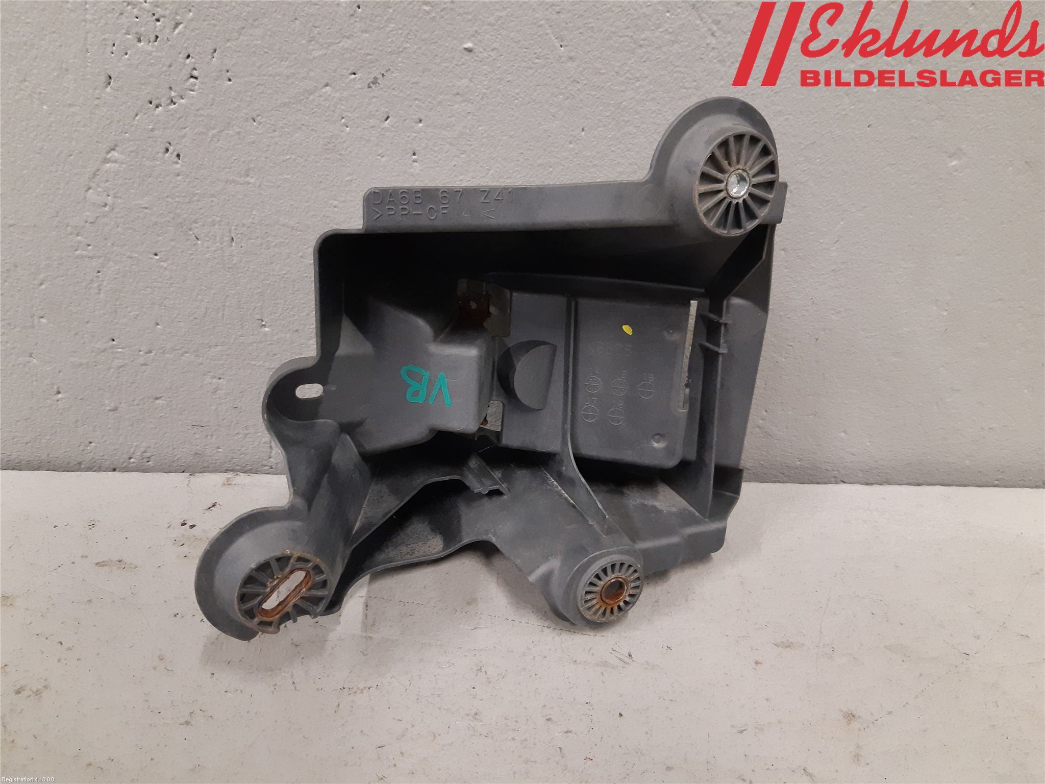 Mazda 2 (DJ) 15-22 Sensor Aktivt Kollisionsskydd