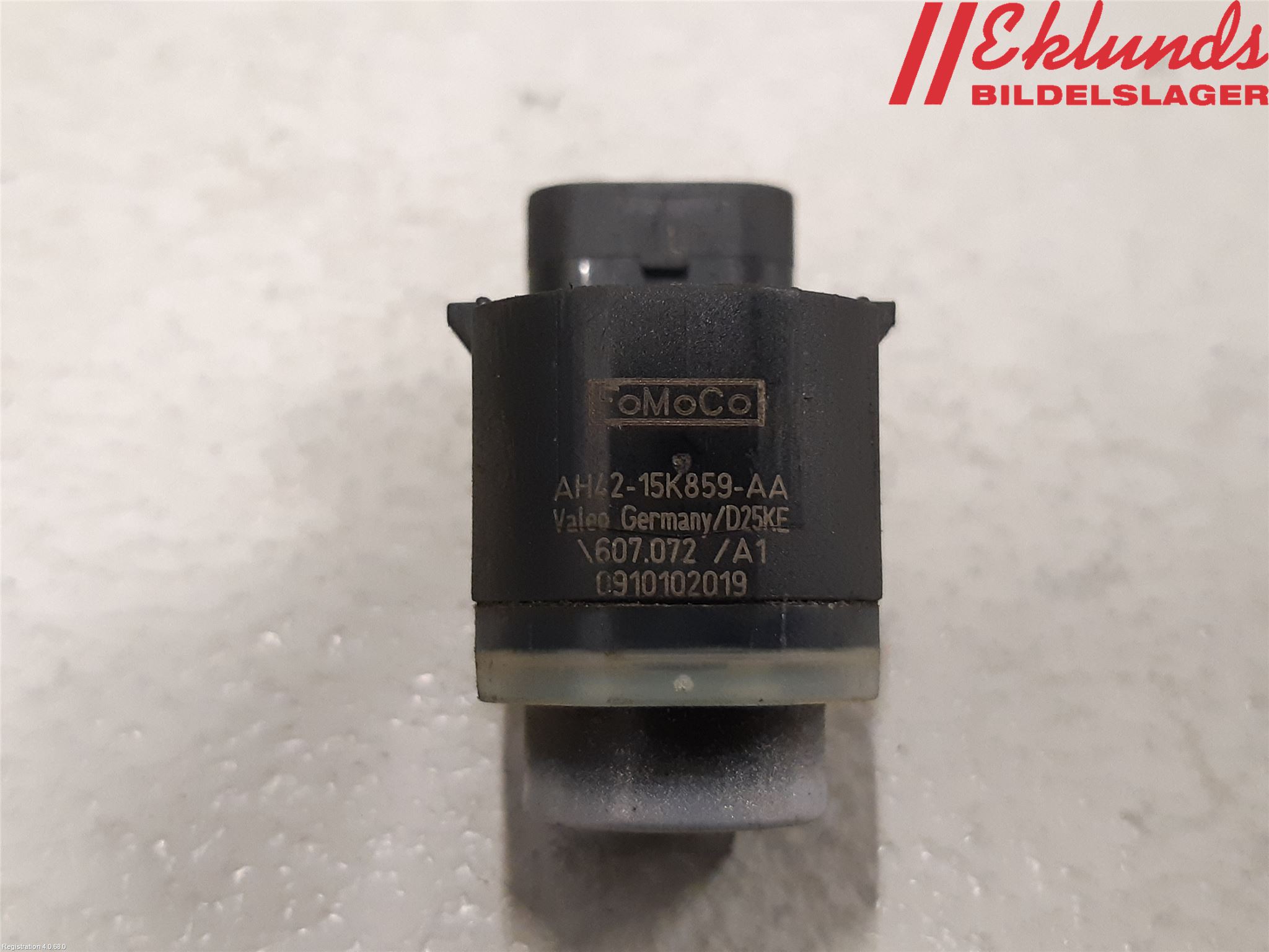 Ford MONDEO 07-15 Parkeringshjälp Frontsensor