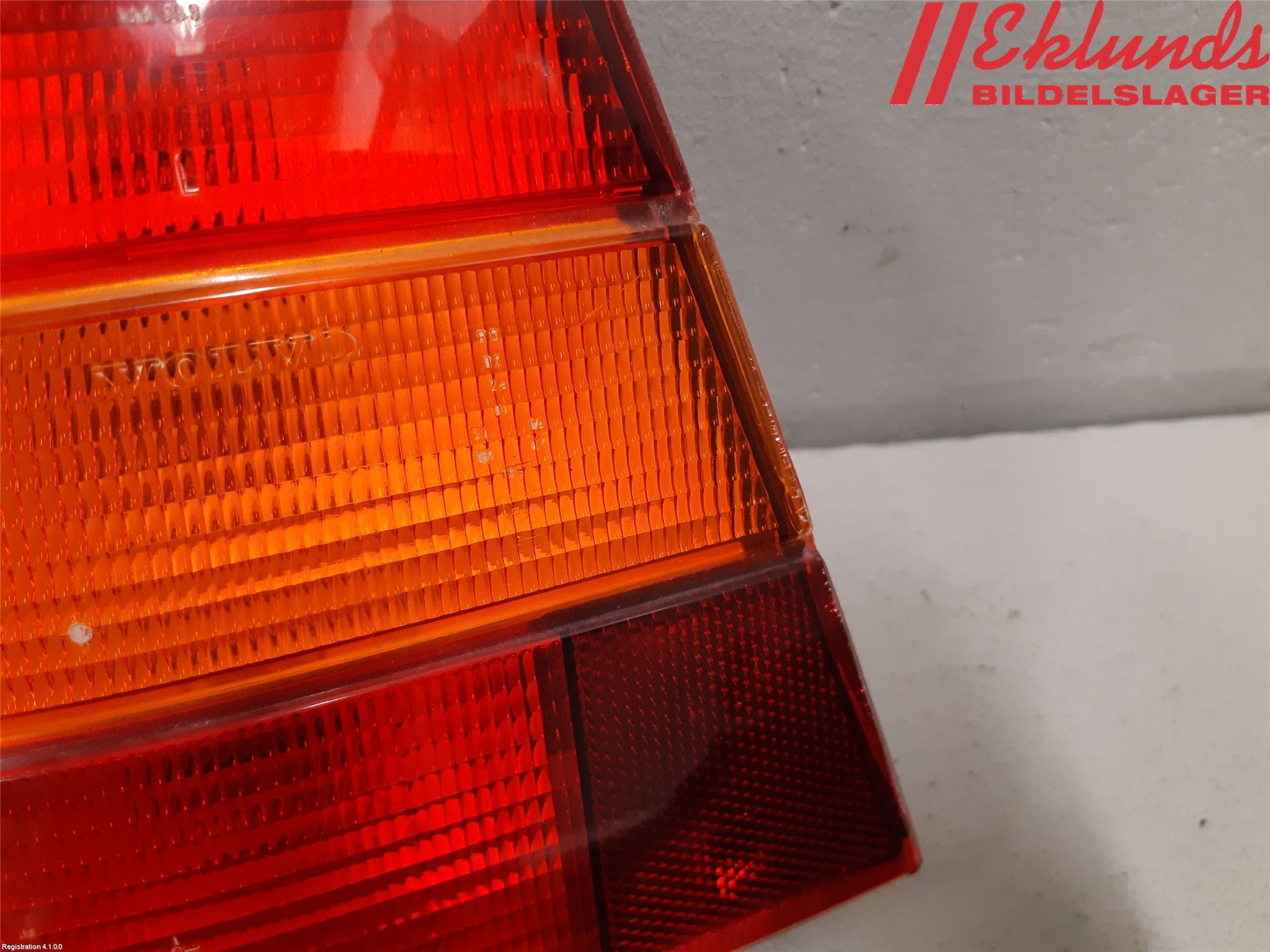 Volvo 940 91-98 Bakljus Vänster