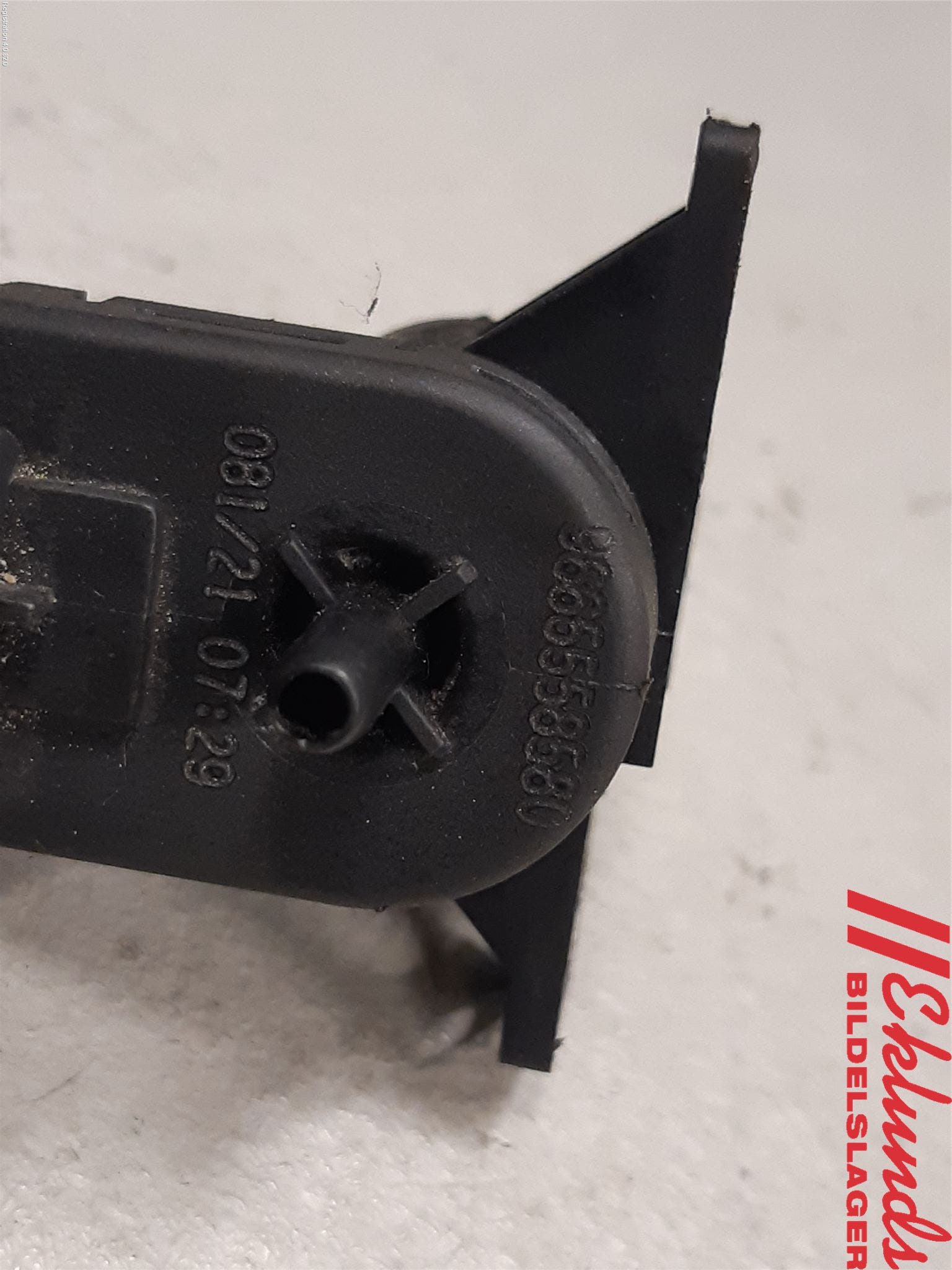 Peugeot EXPERT/E-EXPERT 17- Vakuumventil