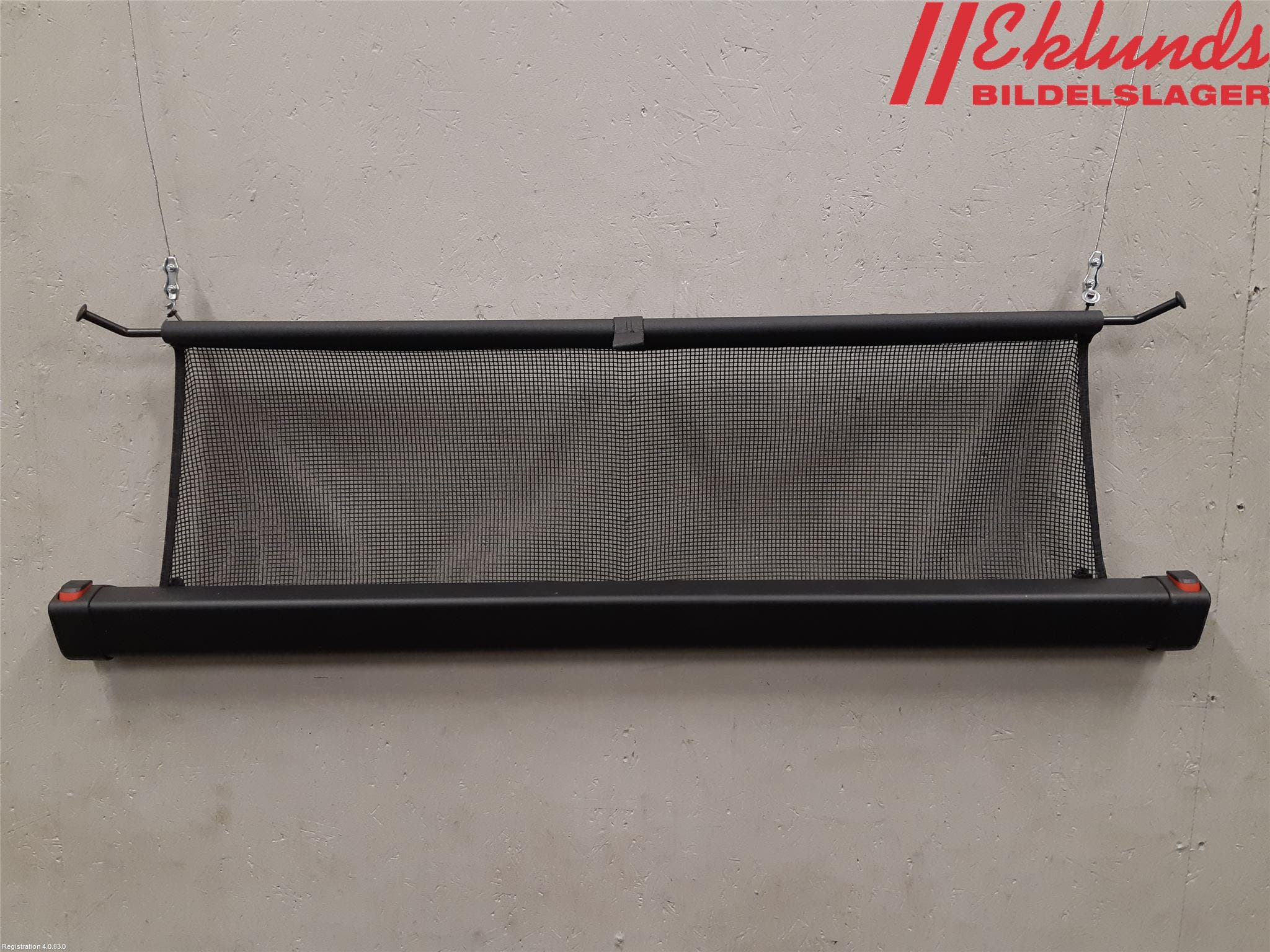 Toyota AVENSIS 16-18 Lastförskjutningsskydd-Galler