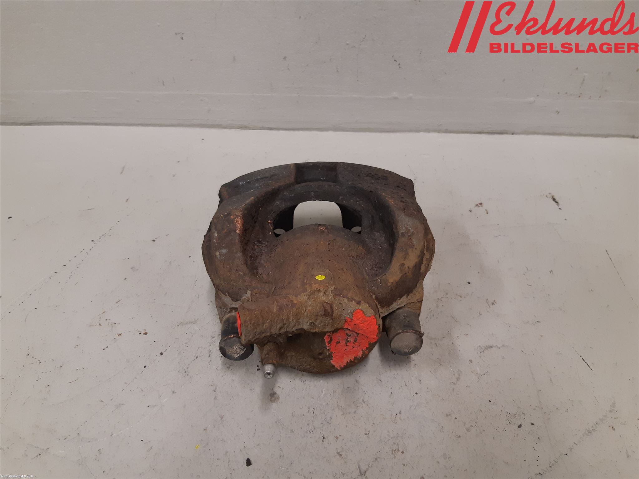 Volvo V70 14-16 Bromsok Fram Vänster