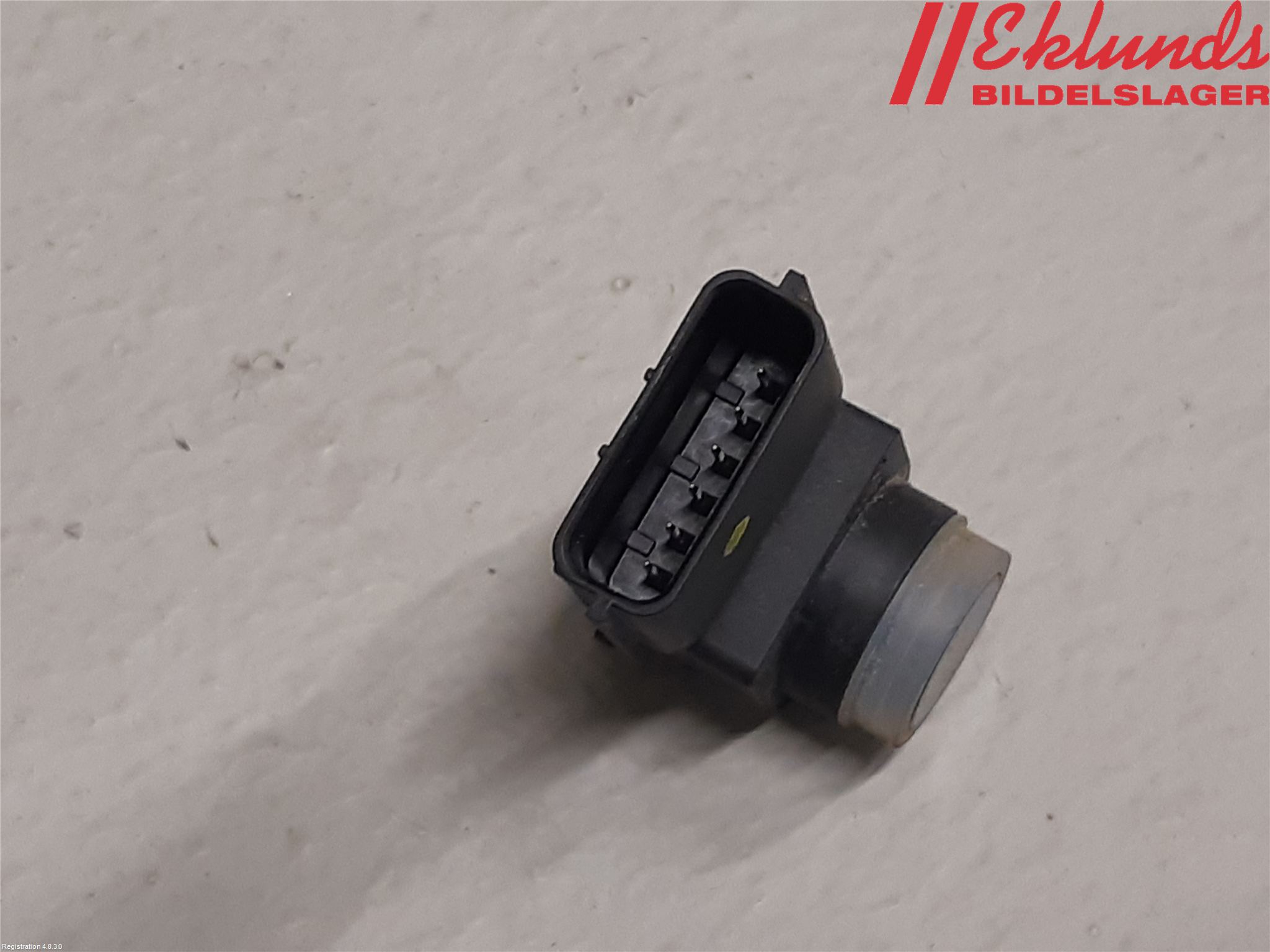 Kia NIRO (DE) 17-22 Parkeringshjälp Frontsensor