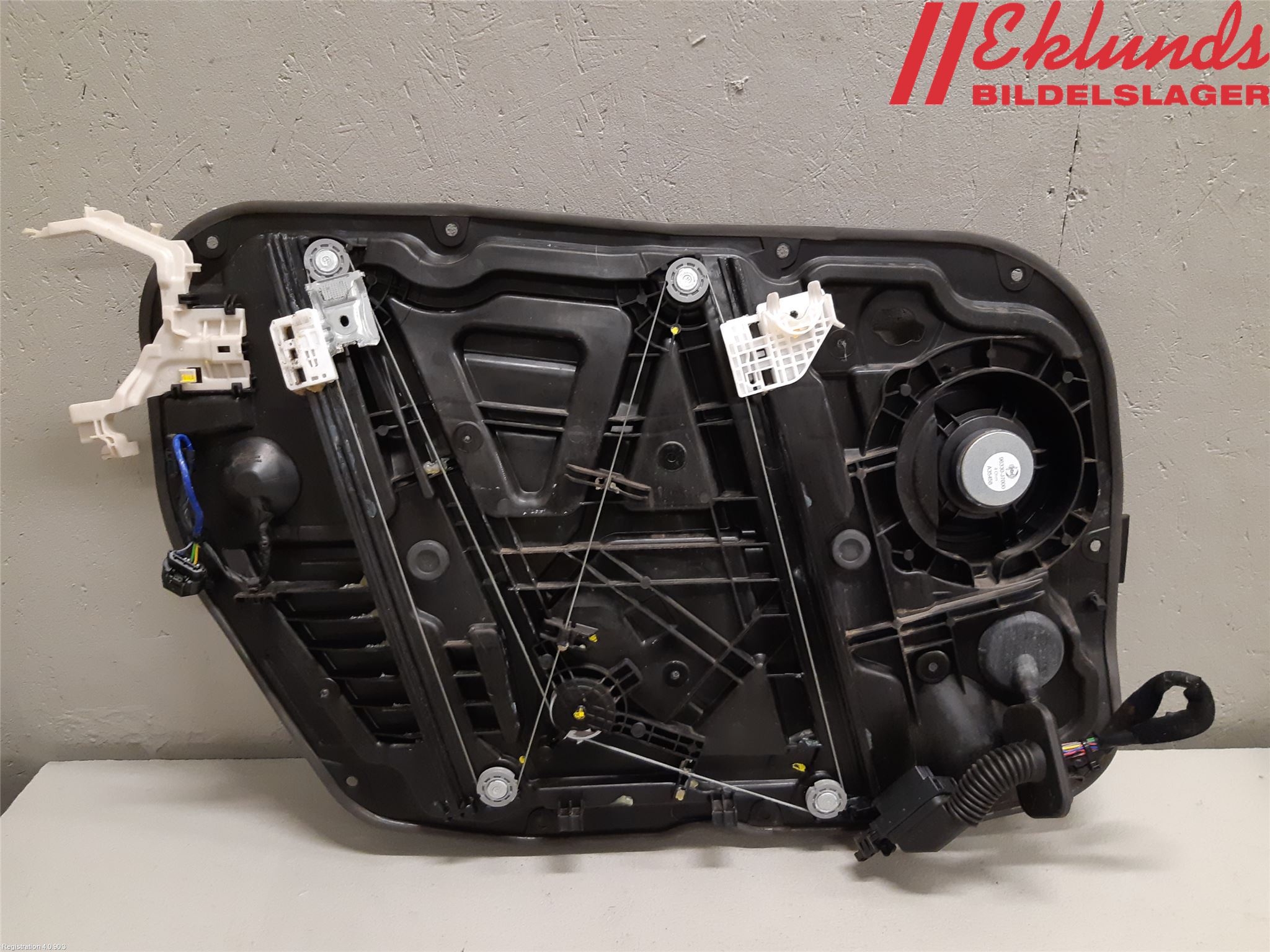 Kia CEED/CEED SW 19- Fönsterhiss El Kompl