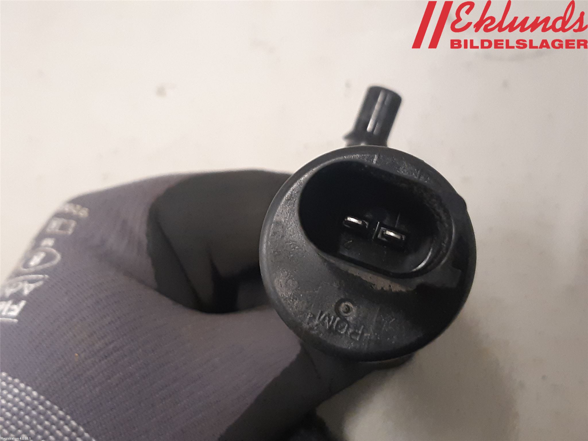 Volkswagen VW PASSAT 11-14 Spolarpump Högtryck