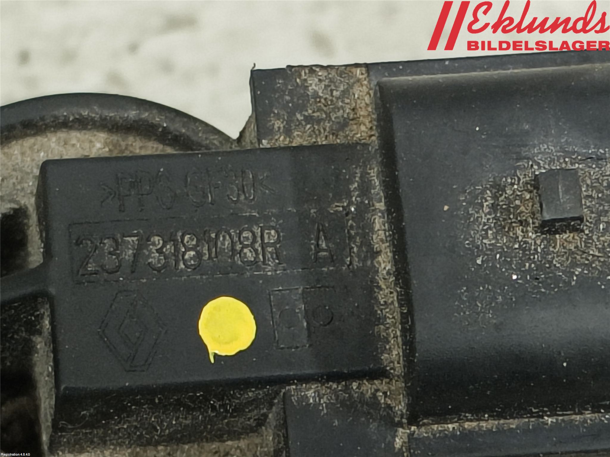 Renault CLIO/E-TECH V 20- Kamaxel Positionsgivare