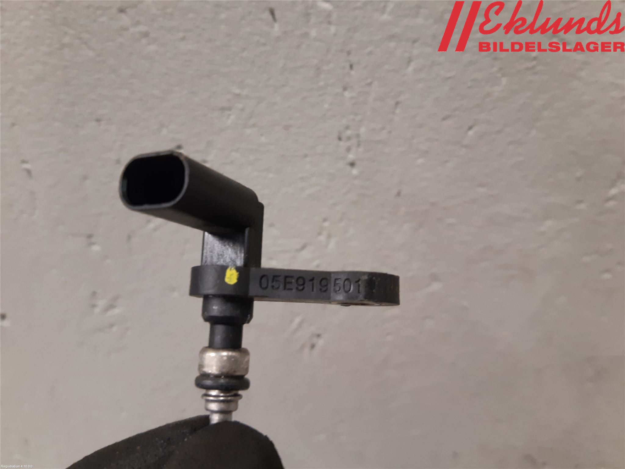 Audi A3/S3 8Y 21- Givare Temp Vatten